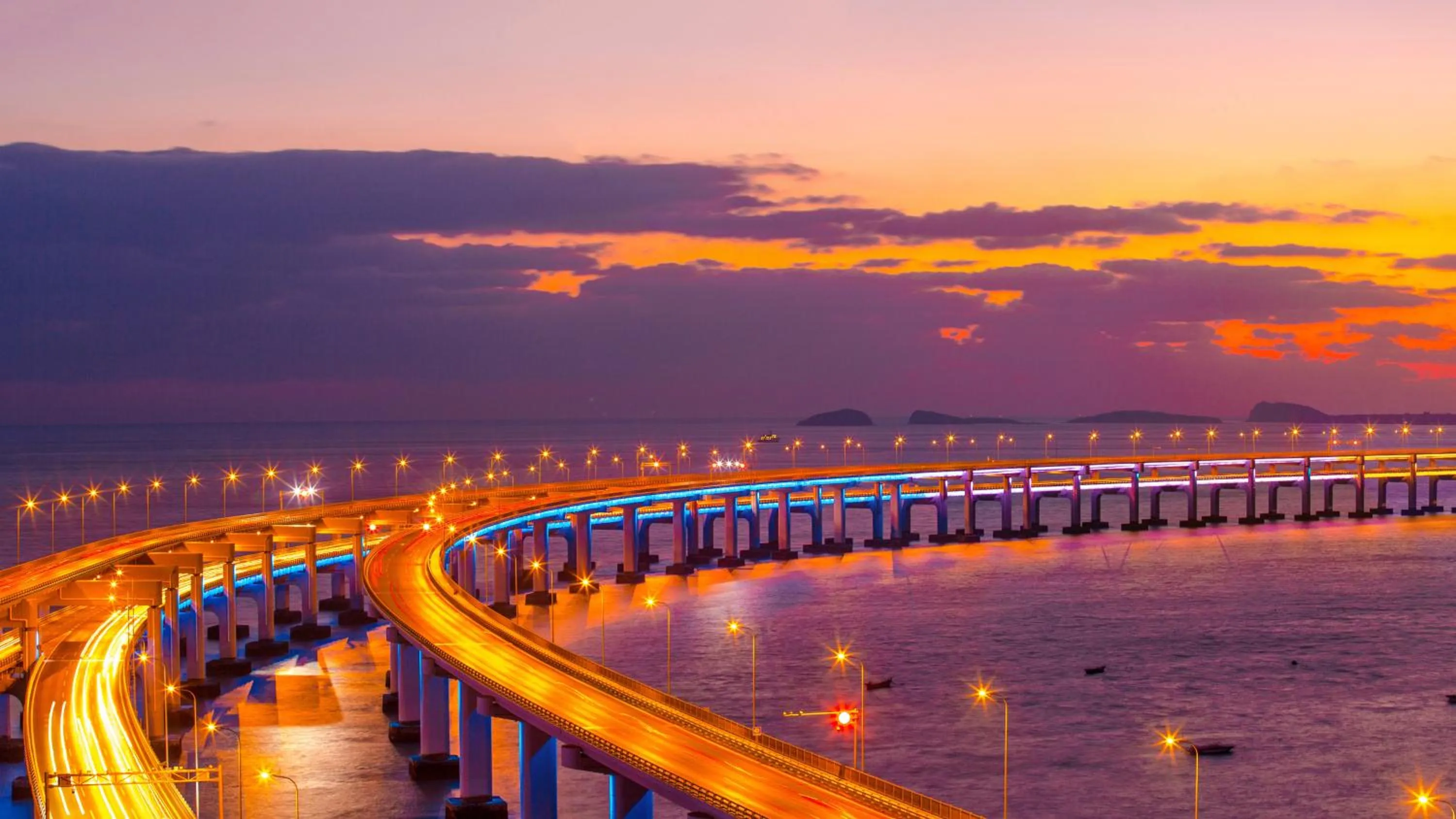 Nearby landmark in Crowne Plaza Dalian Xinghai by IHG