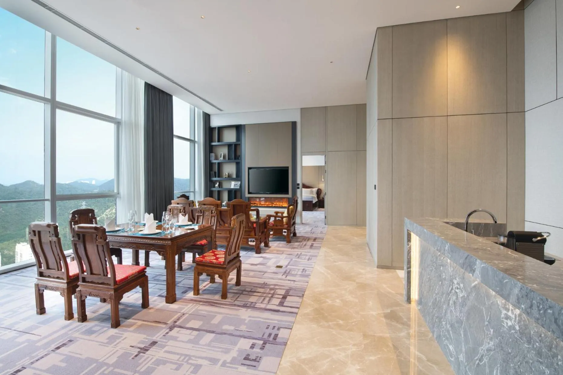 Crowne Plaza Dalian Xinghai by IHG