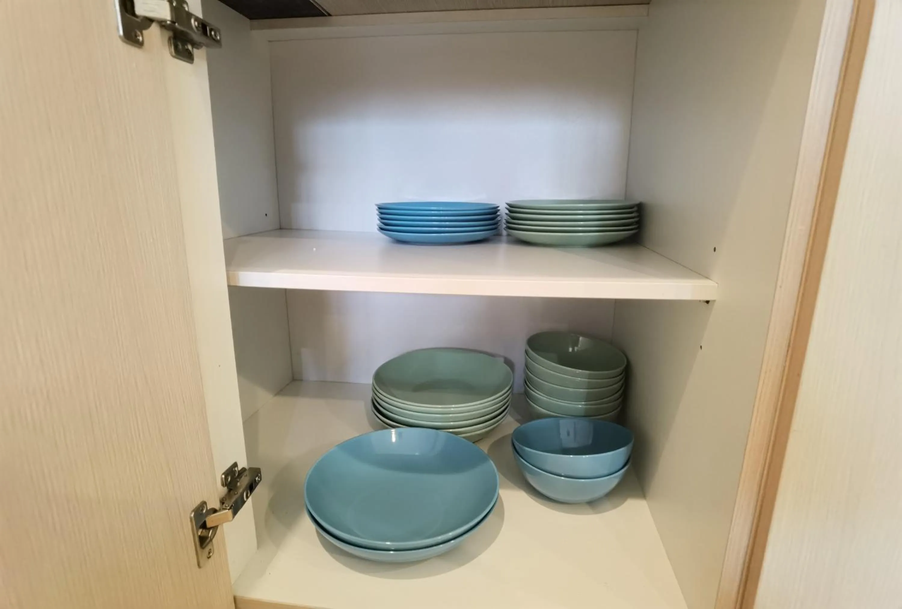 Kitchen or kitchenette in The Bear@Midhill Genting Highlands (Free WiFi)