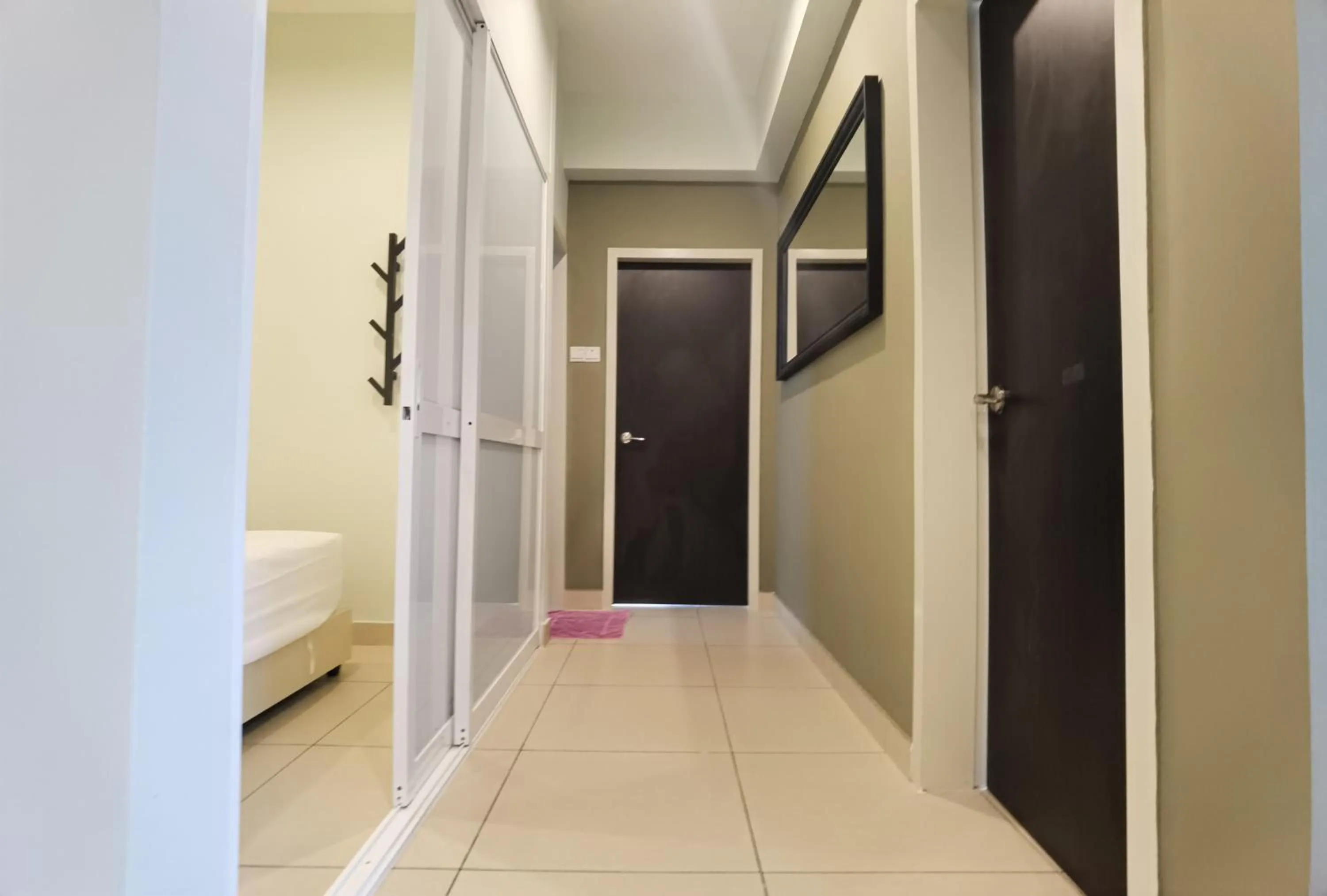 Bedroom, Bed in The Bear@Midhill Genting Highlands (Free WiFi)