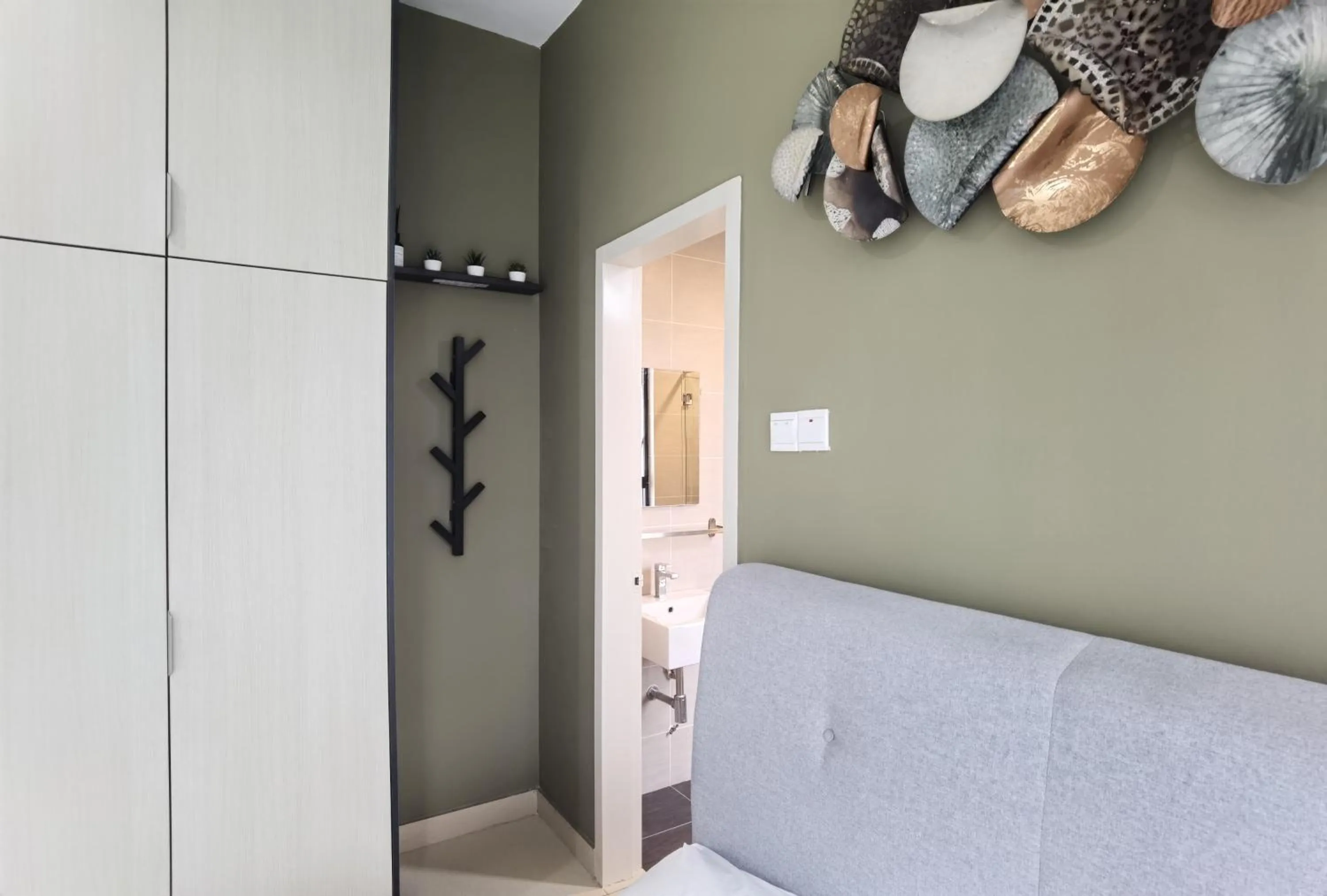 Bedroom in The Bear@Midhill Genting Highlands (Free WiFi)