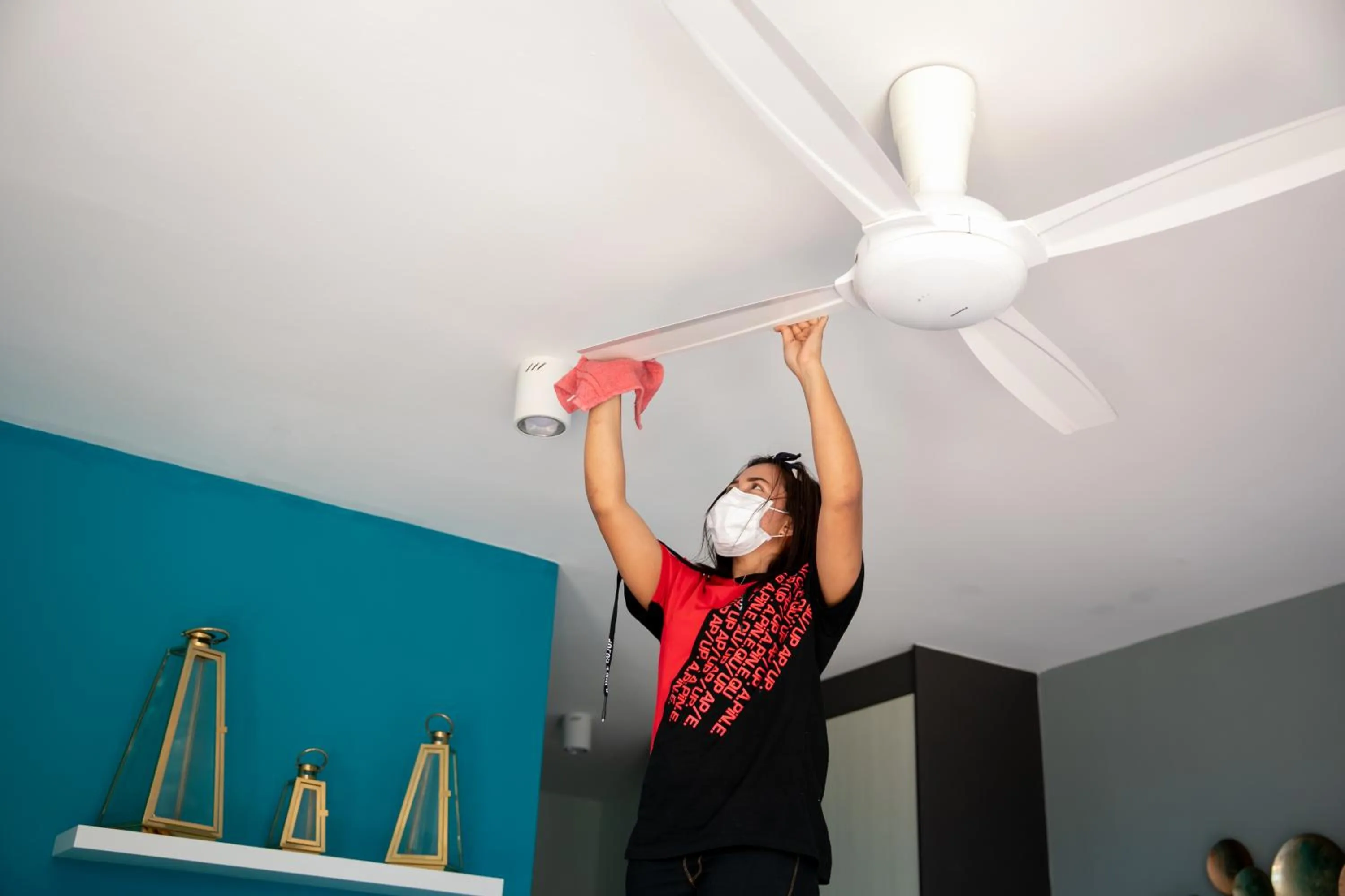 Staff in The Bear@Midhill Genting Highlands (Free WiFi)