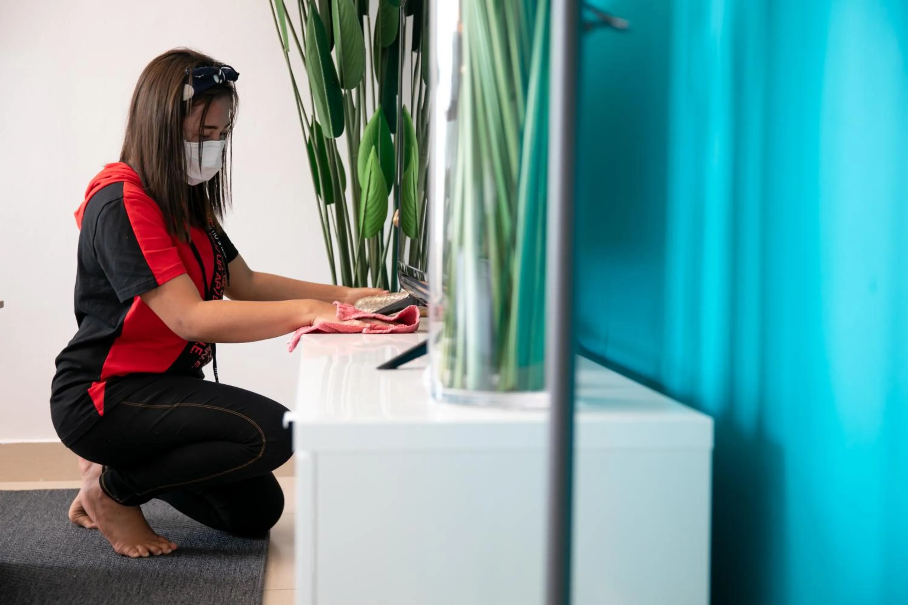 Staff in The Bear@Midhill Genting Highlands (Free WiFi)