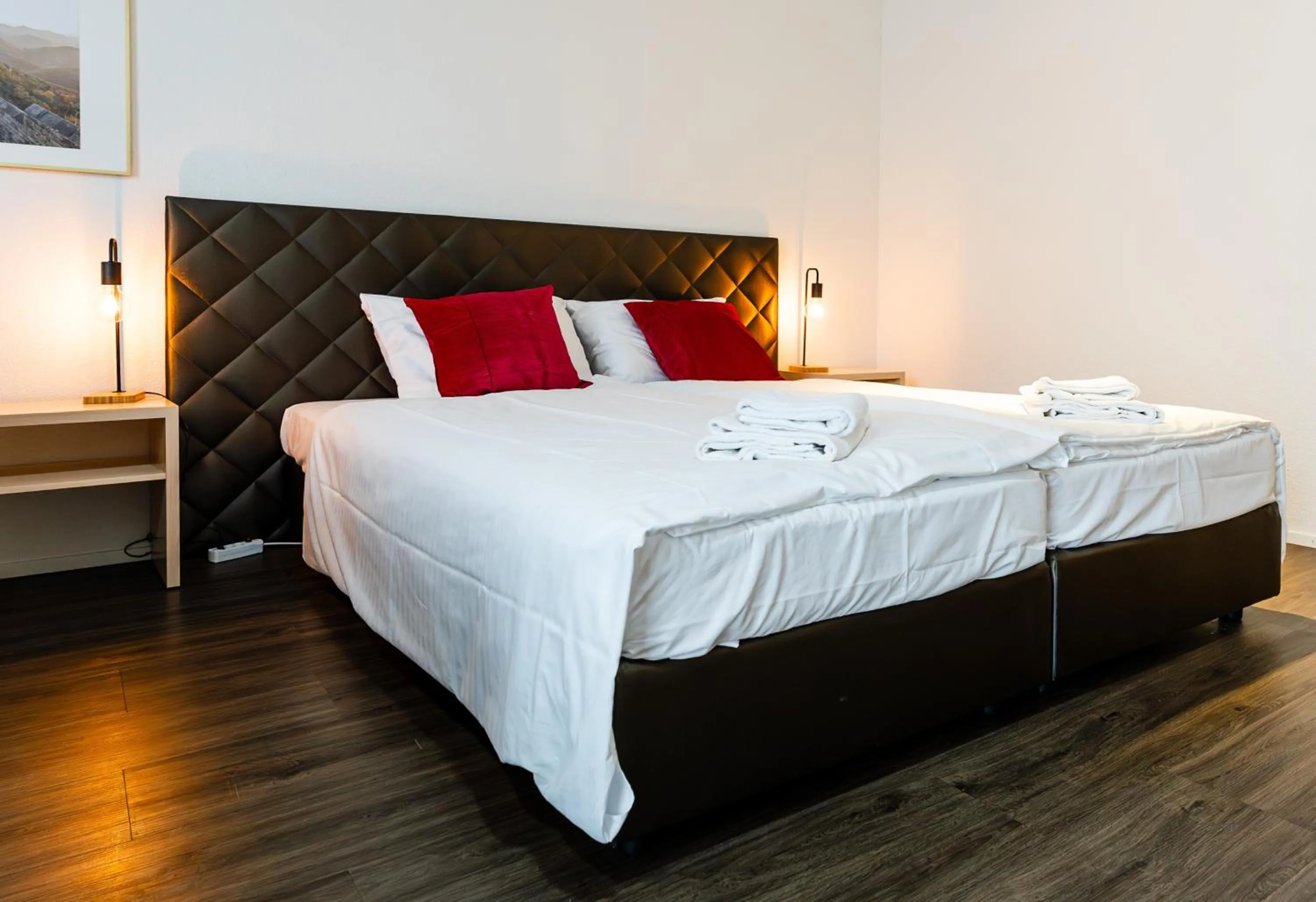 Family Suite in Los Lorentes Apartments Bern Airport