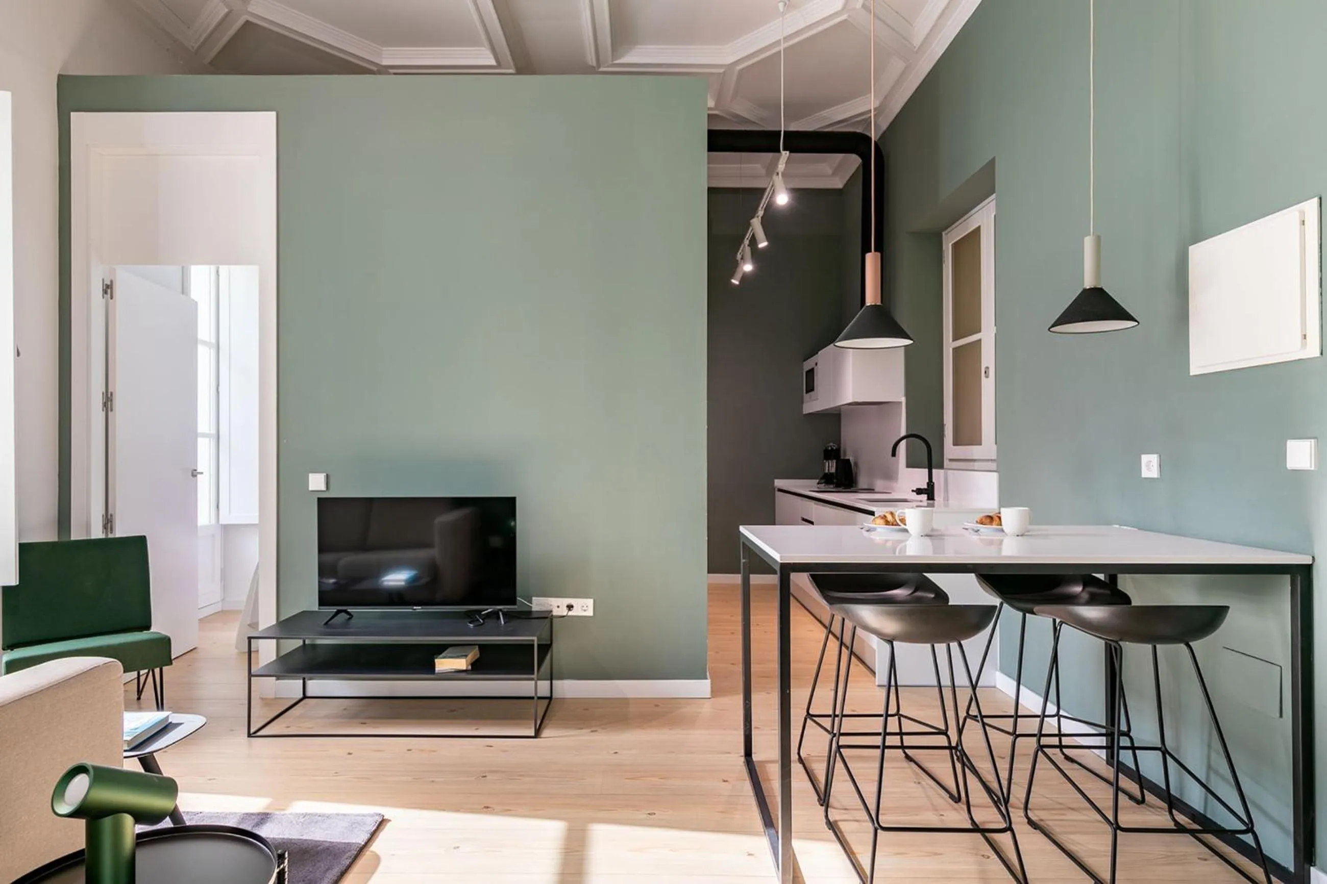 TV and multimedia in Holiday Rentals Los Salados