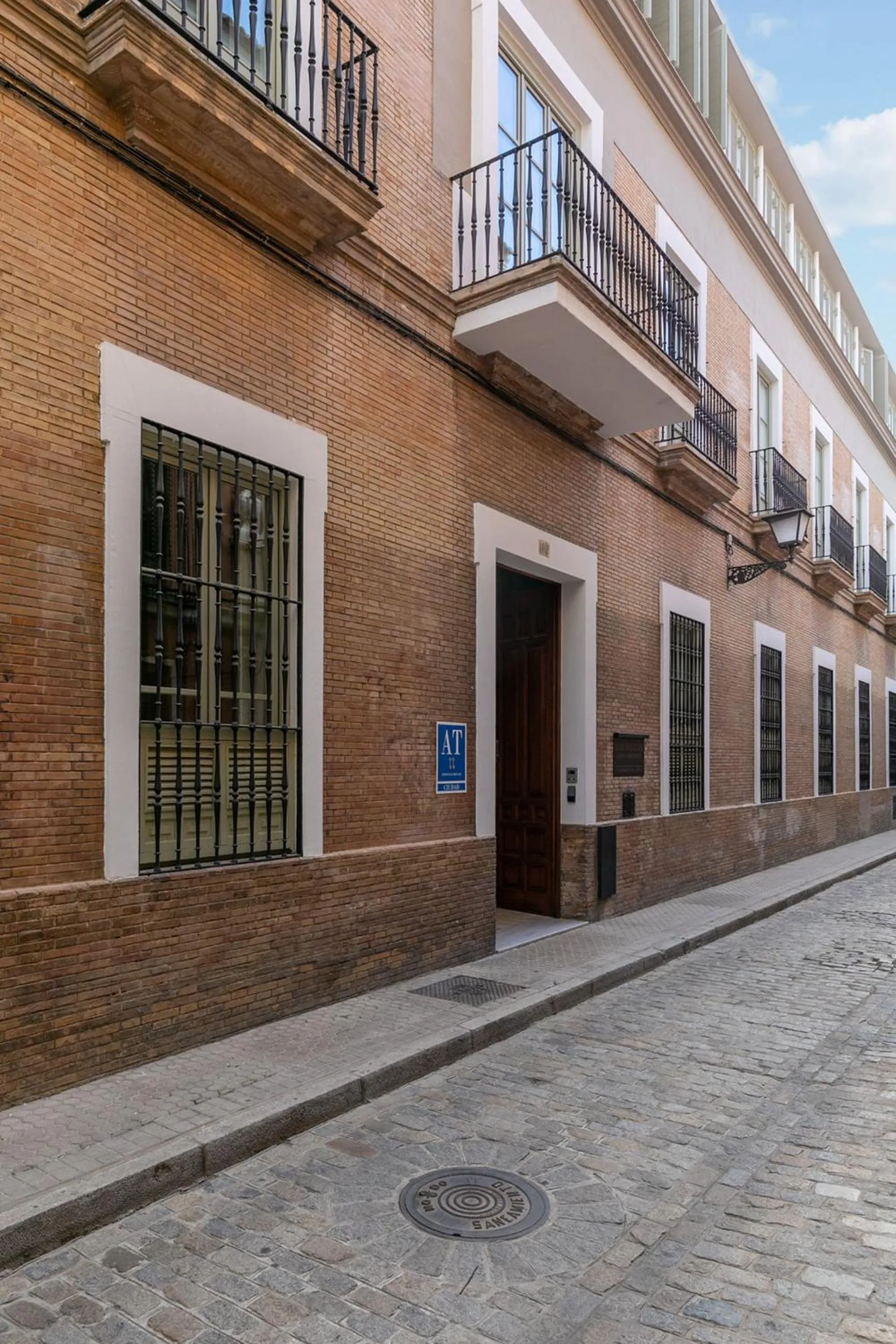 Facade/entrance in Holiday Rentals Los Salados