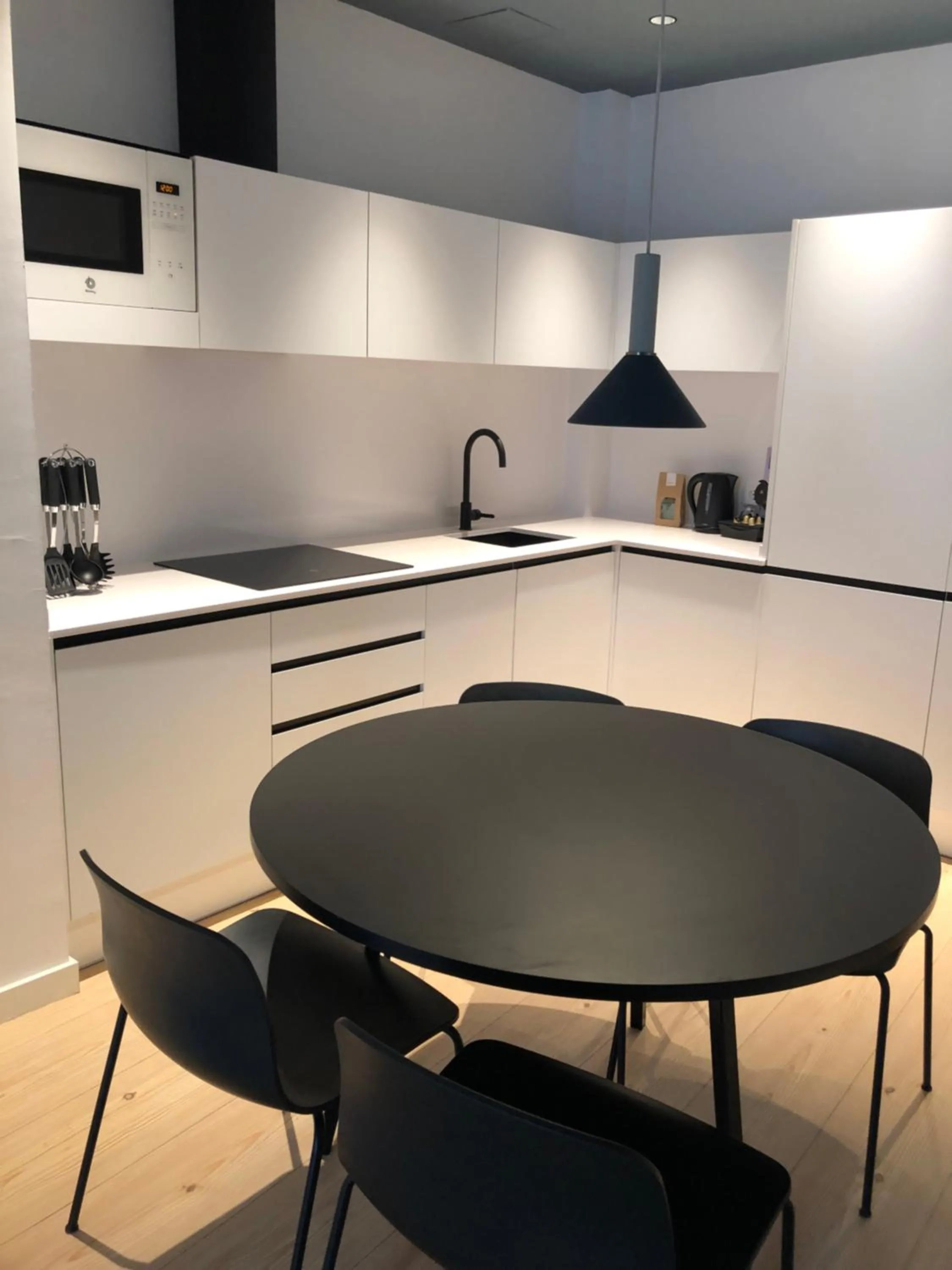 kitchen in Holiday Rentals Los Salados