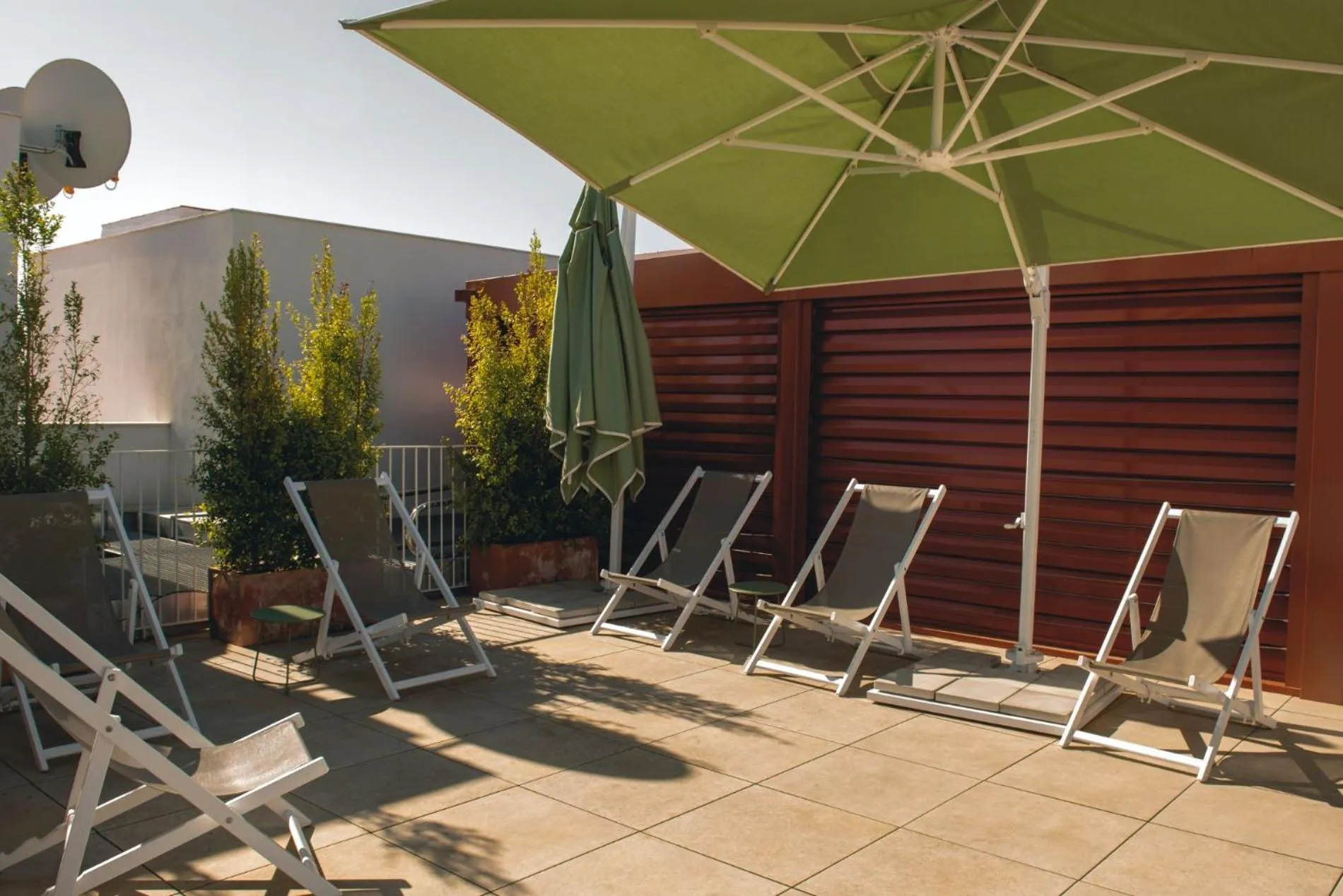 Balcony/Terrace in Holiday Rentals Los Salados