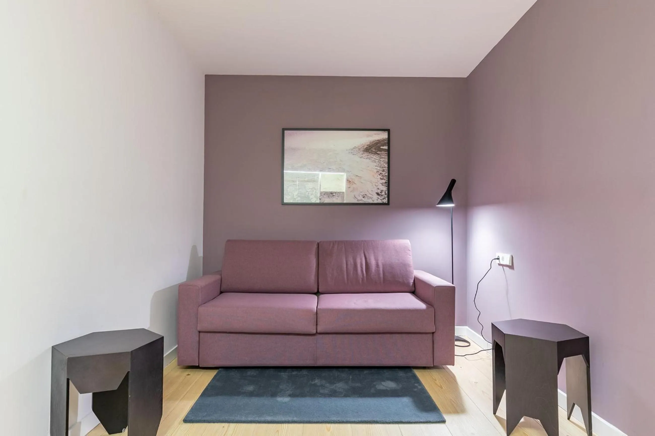 Living room in Holiday Rentals Los Salados