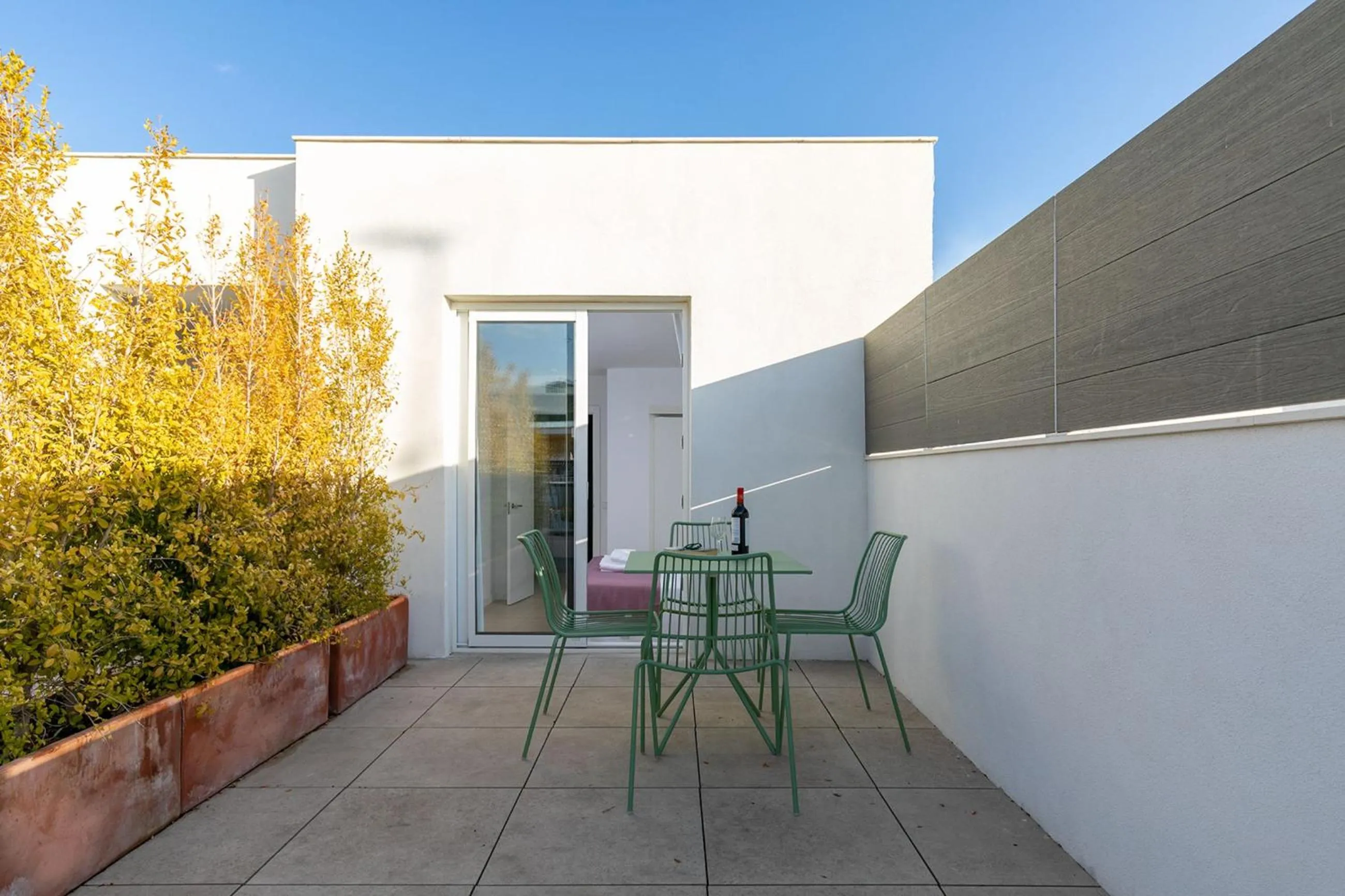 Balcony/Terrace in Holiday Rentals Los Salados