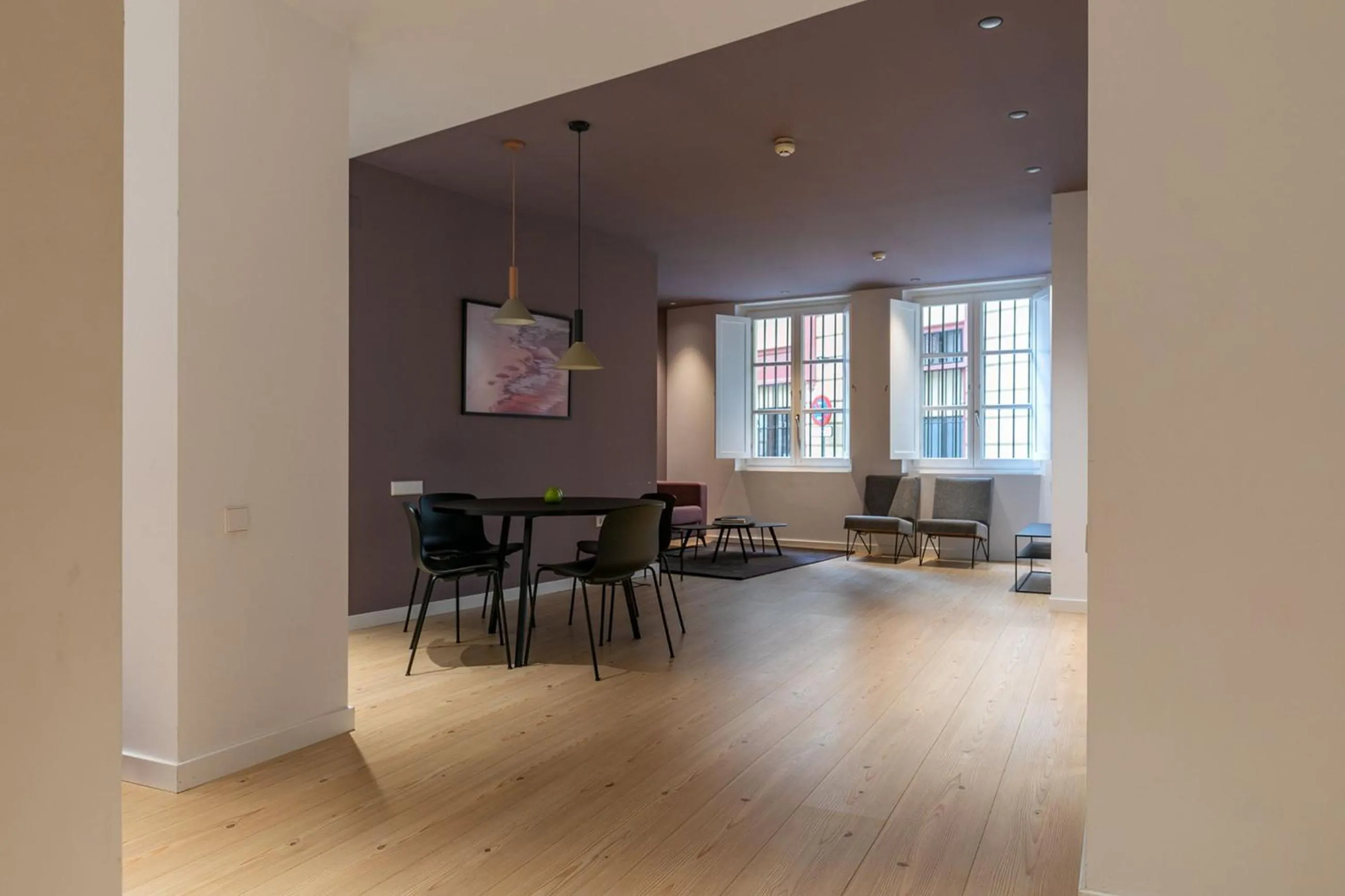 Living room in Holiday Rentals Los Salados