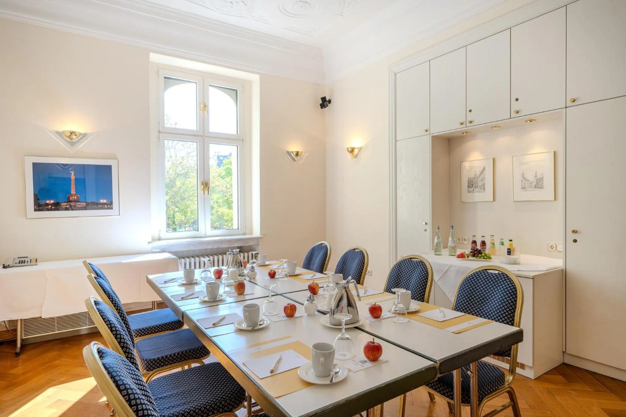 Meeting/conference room in Ringhotel Seehof