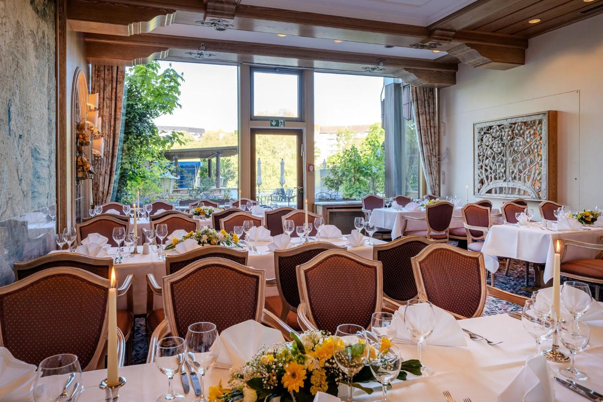 Banquet/Function facilities in Ringhotel Seehof