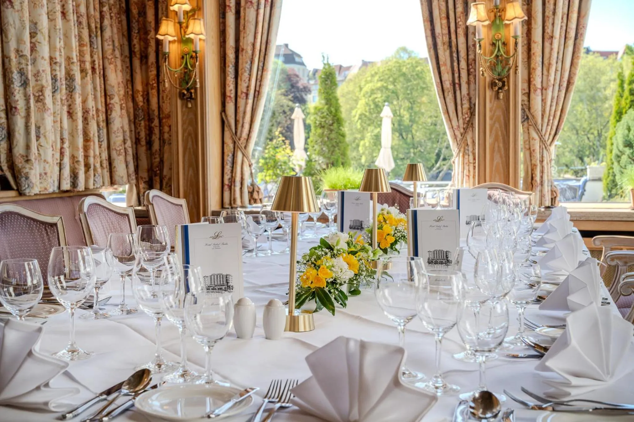 Banquet/Function facilities in Ringhotel Seehof