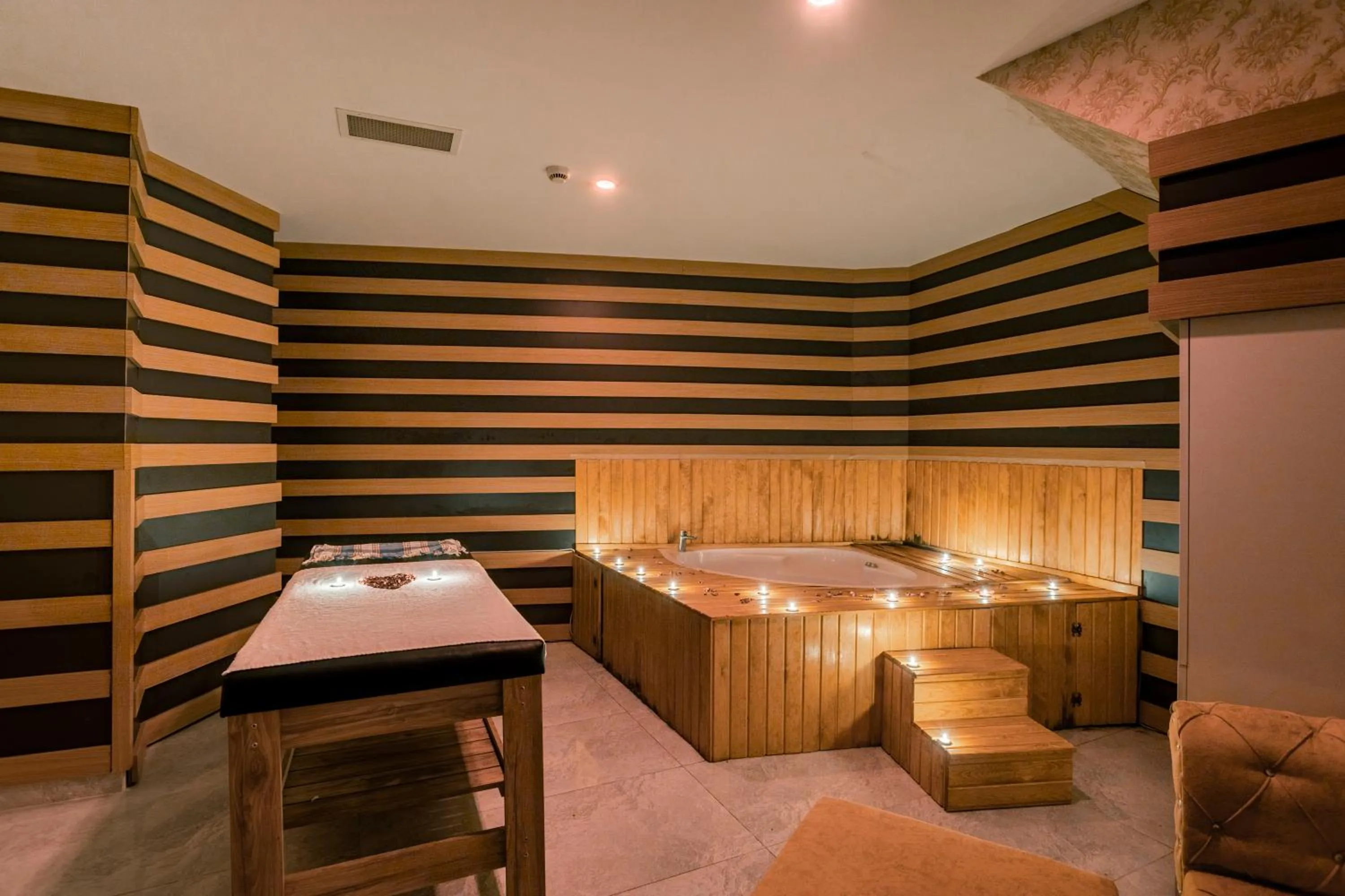 Spa and wellness centre/facilities in TAMARA Business Otel