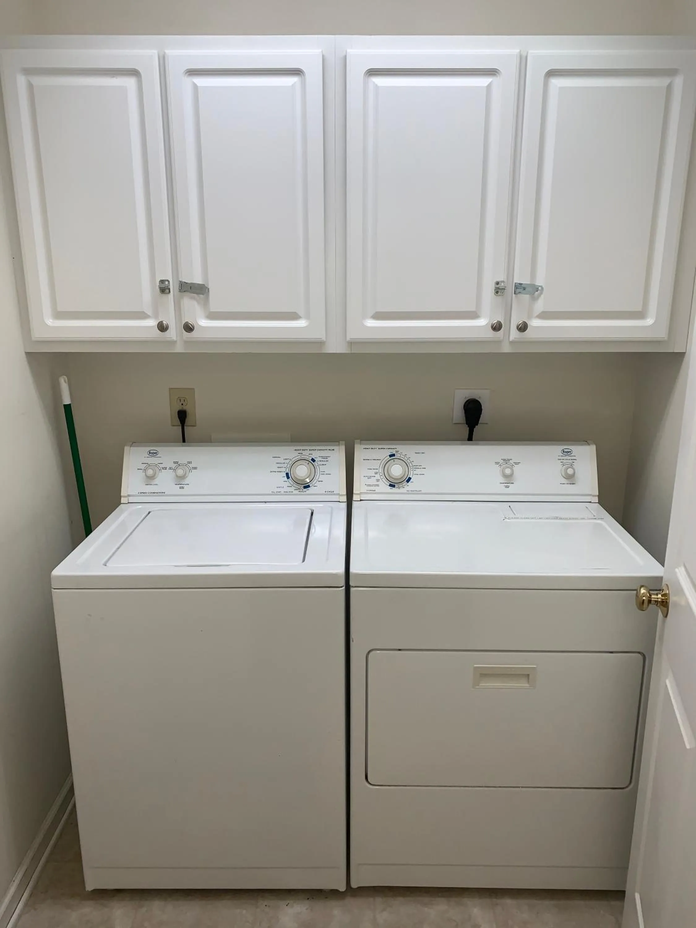 laundry in 1913 Badin Inn