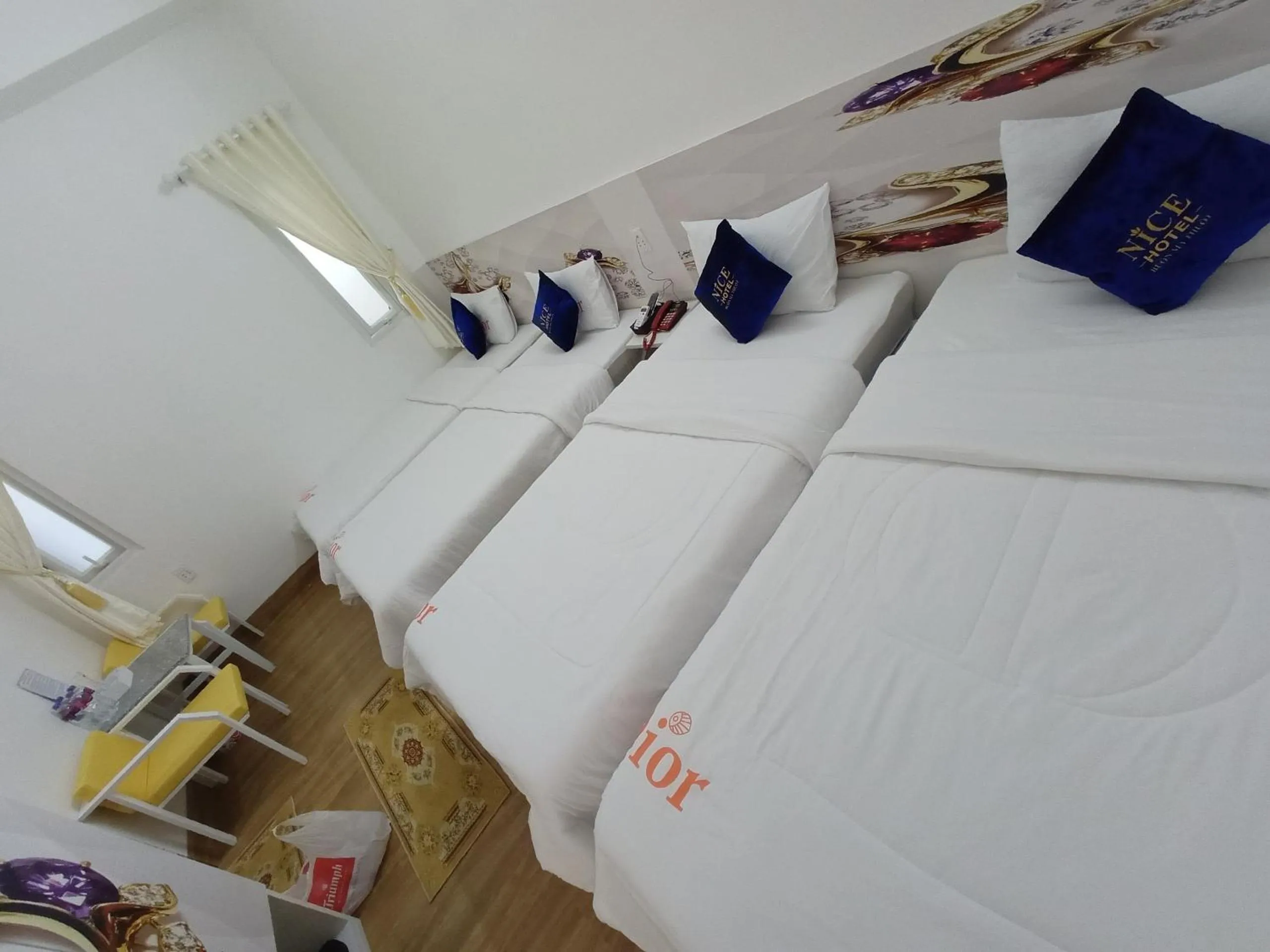 Bedroom, Bed in Nice Hotel Buôn Ma Thuột