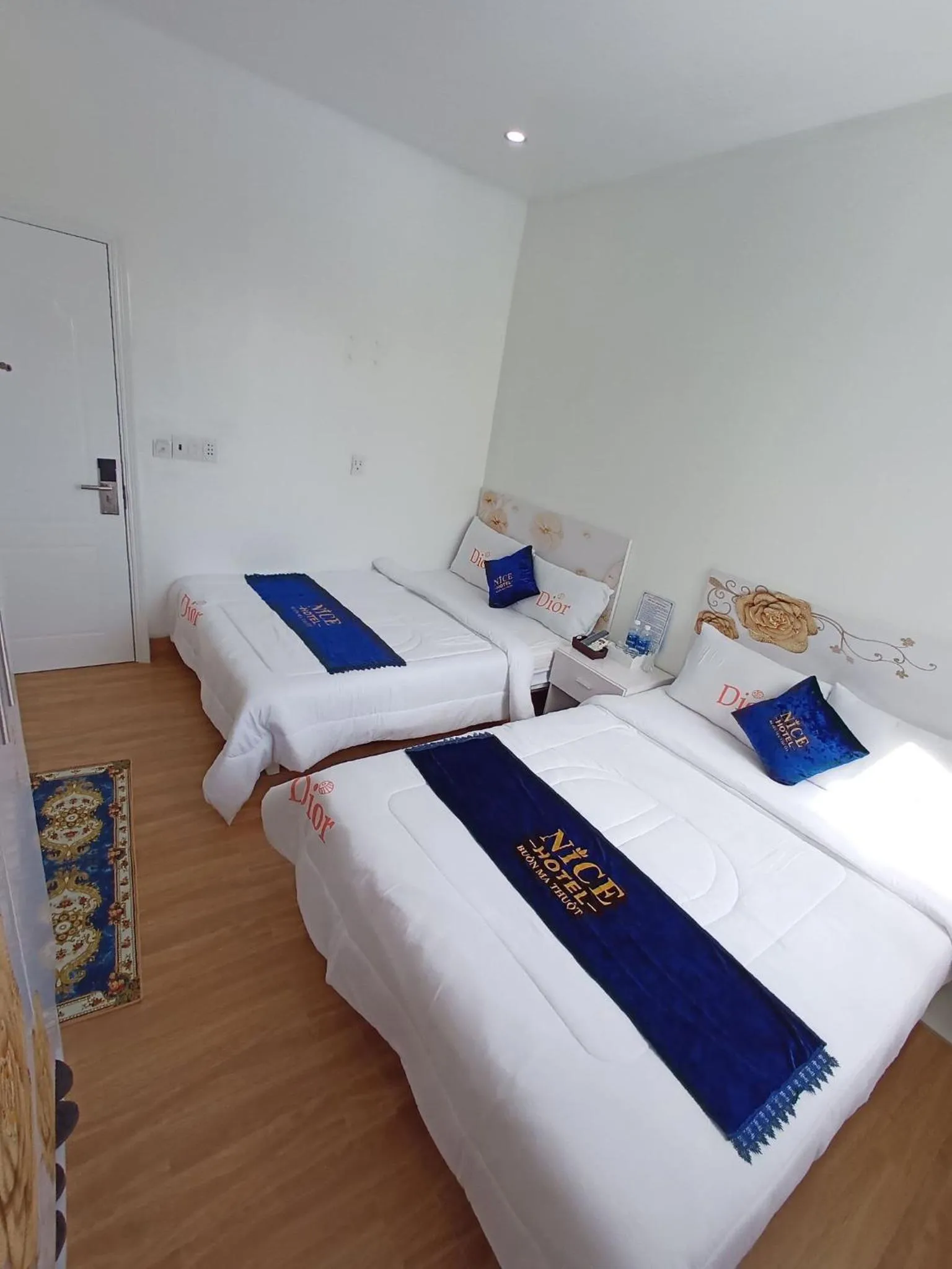 Bedroom, Bed in Nice Hotel Buôn Ma Thuột