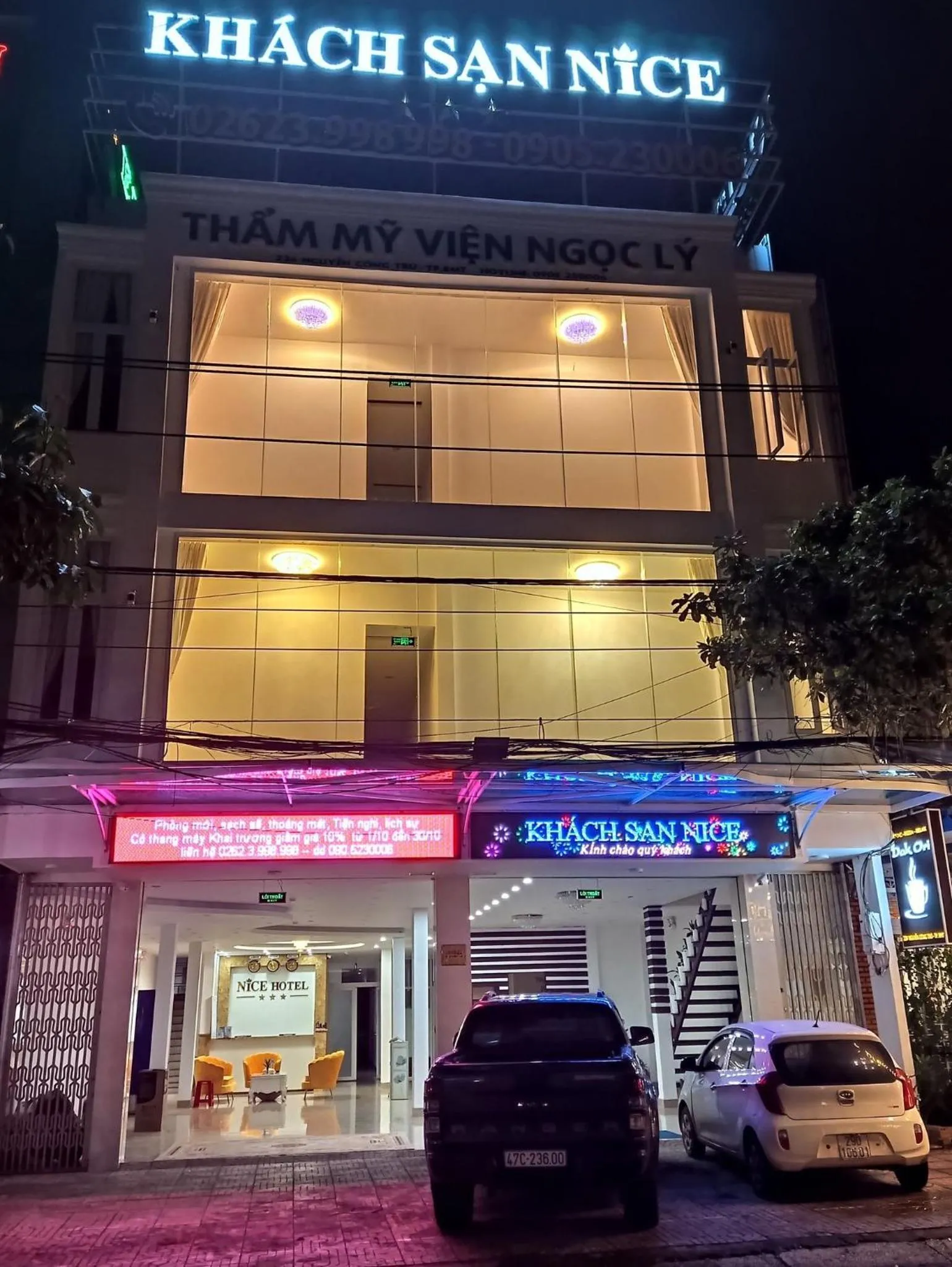 Nice Hotel Buôn Ma Thuột