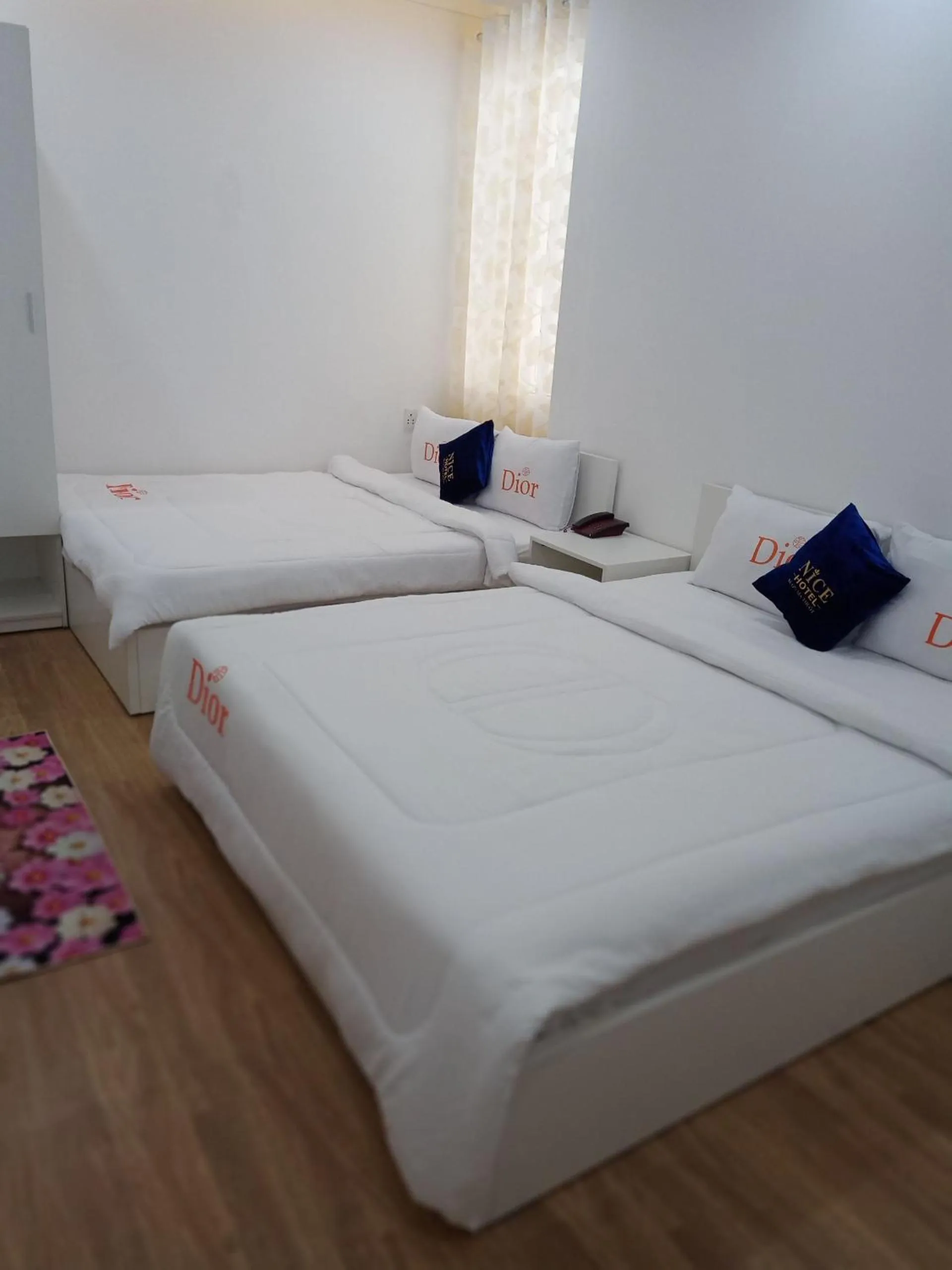 Bedroom, Bed in Nice Hotel Buôn Ma Thuột