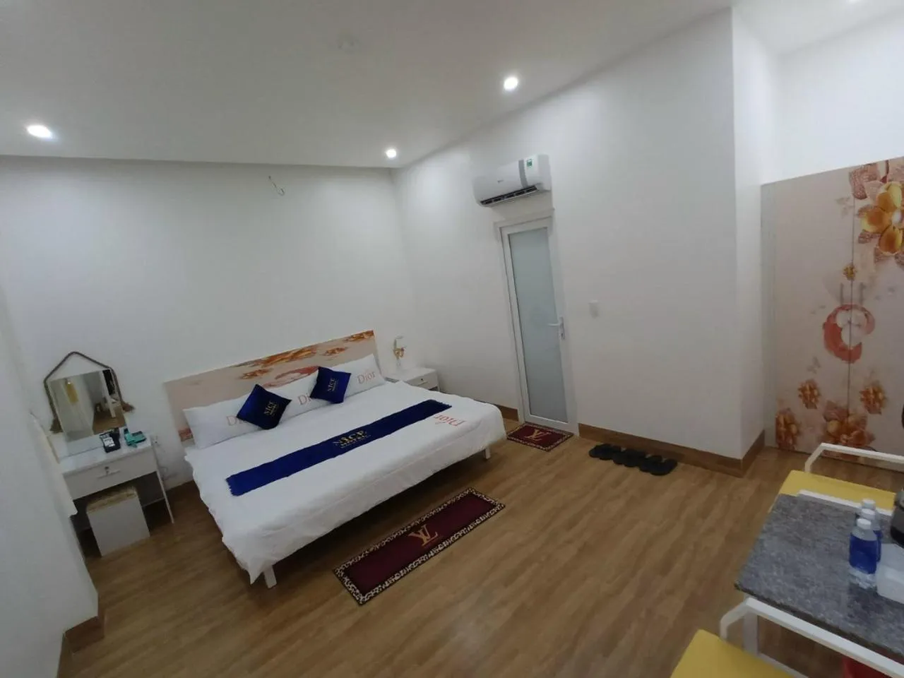 Bed in Nice Hotel Buôn Ma Thuột