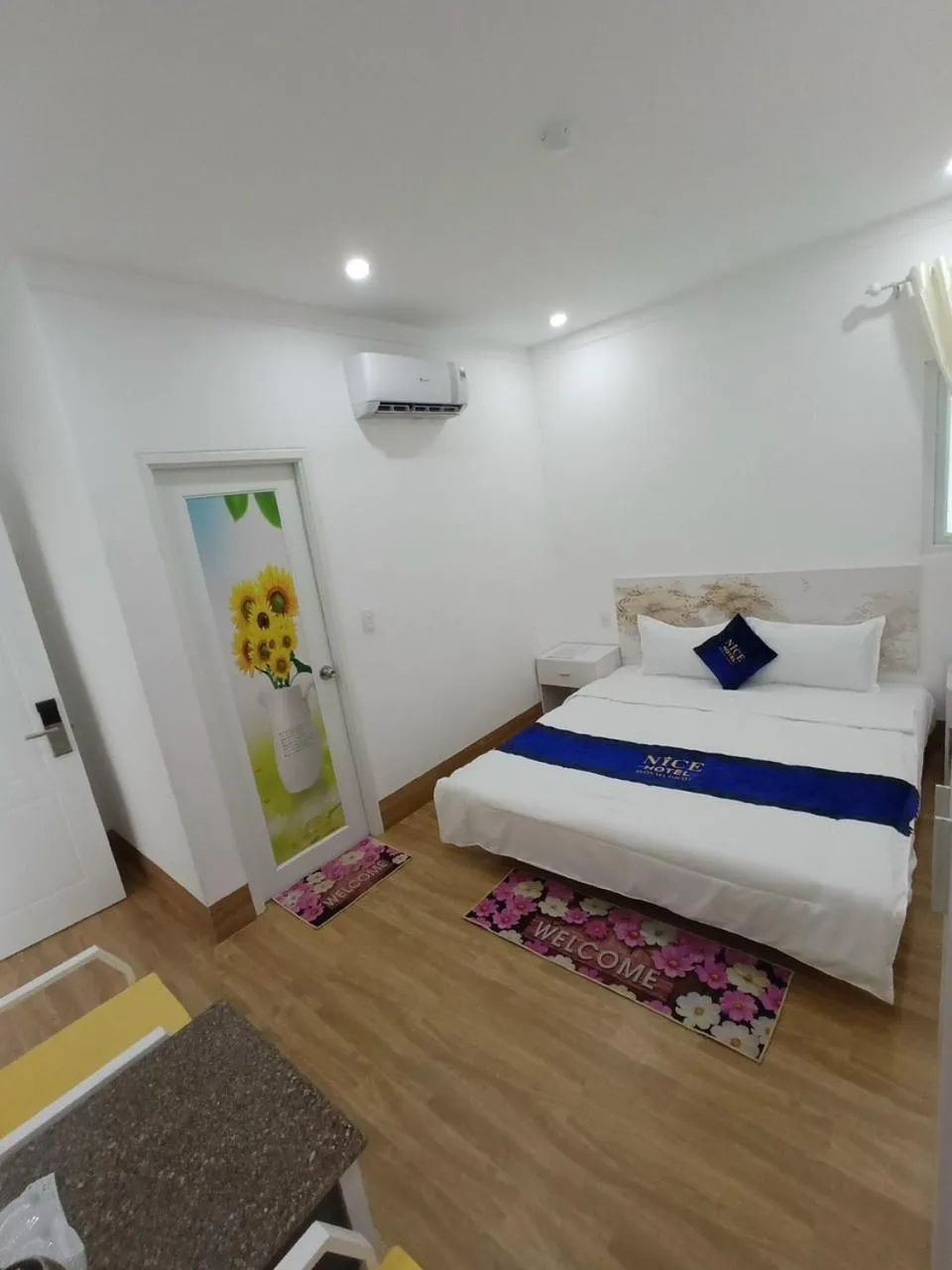 Bedroom, Bed in Nice Hotel Buôn Ma Thuột