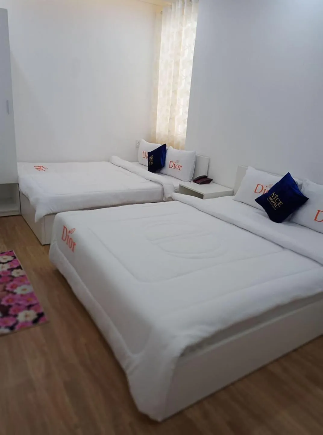 Bedroom, Bed in Nice Hotel Buôn Ma Thuột