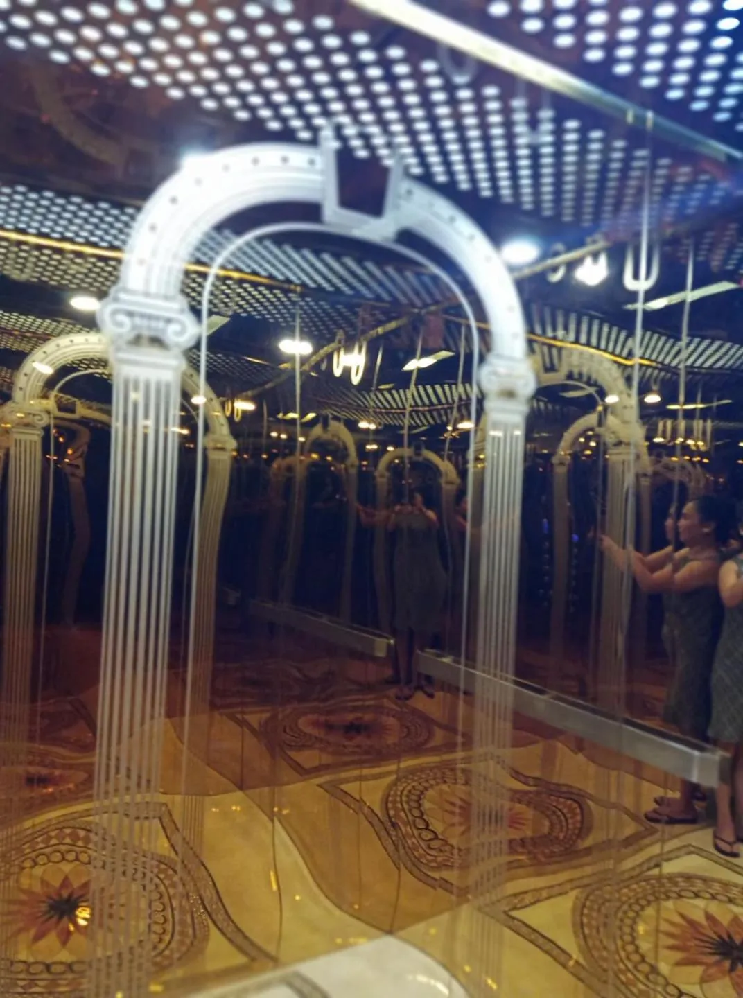 People in Nice Hotel Buôn Ma Thuột