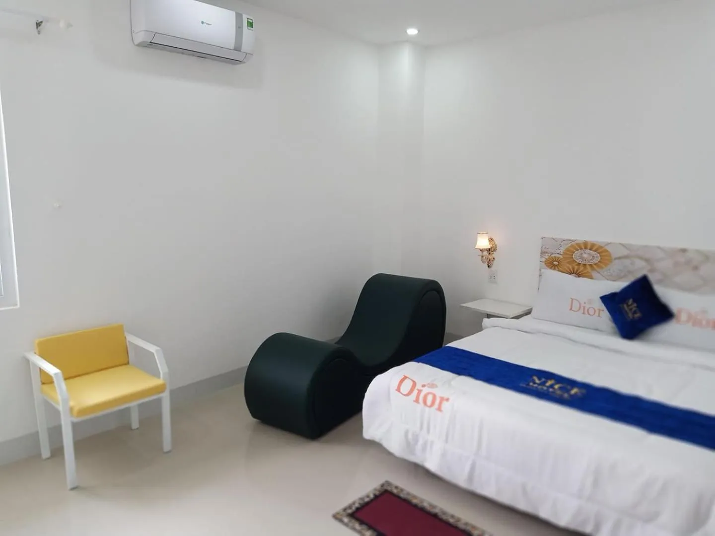 Bed in Nice Hotel Buôn Ma Thuột