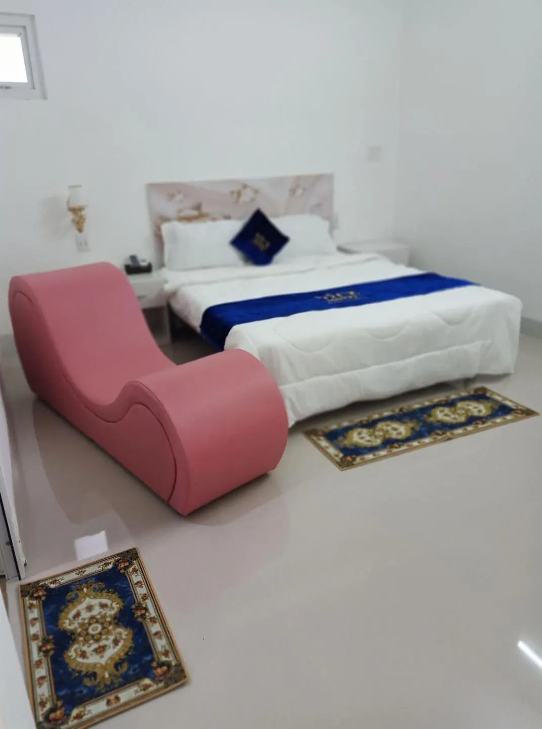 Bed in Nice Hotel Buôn Ma Thuột