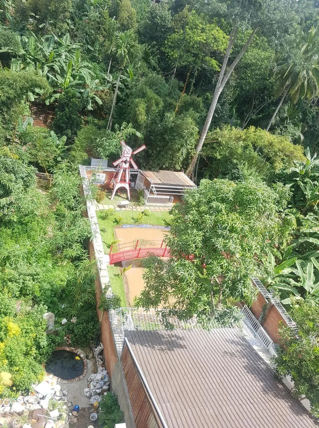 Natural landscape in Nice Hotel Buôn Ma Thuột