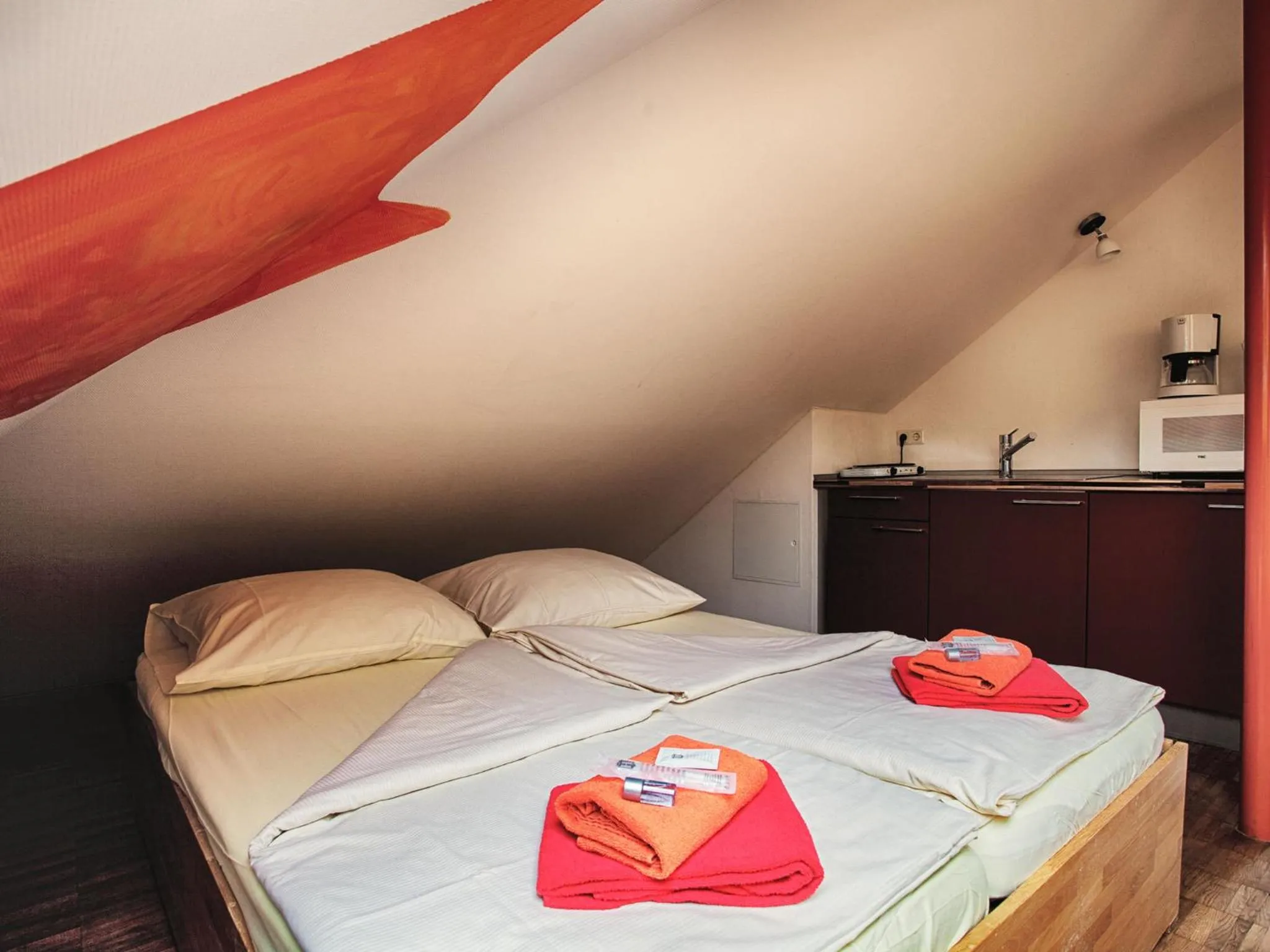 Bed in Hostel Alex 30