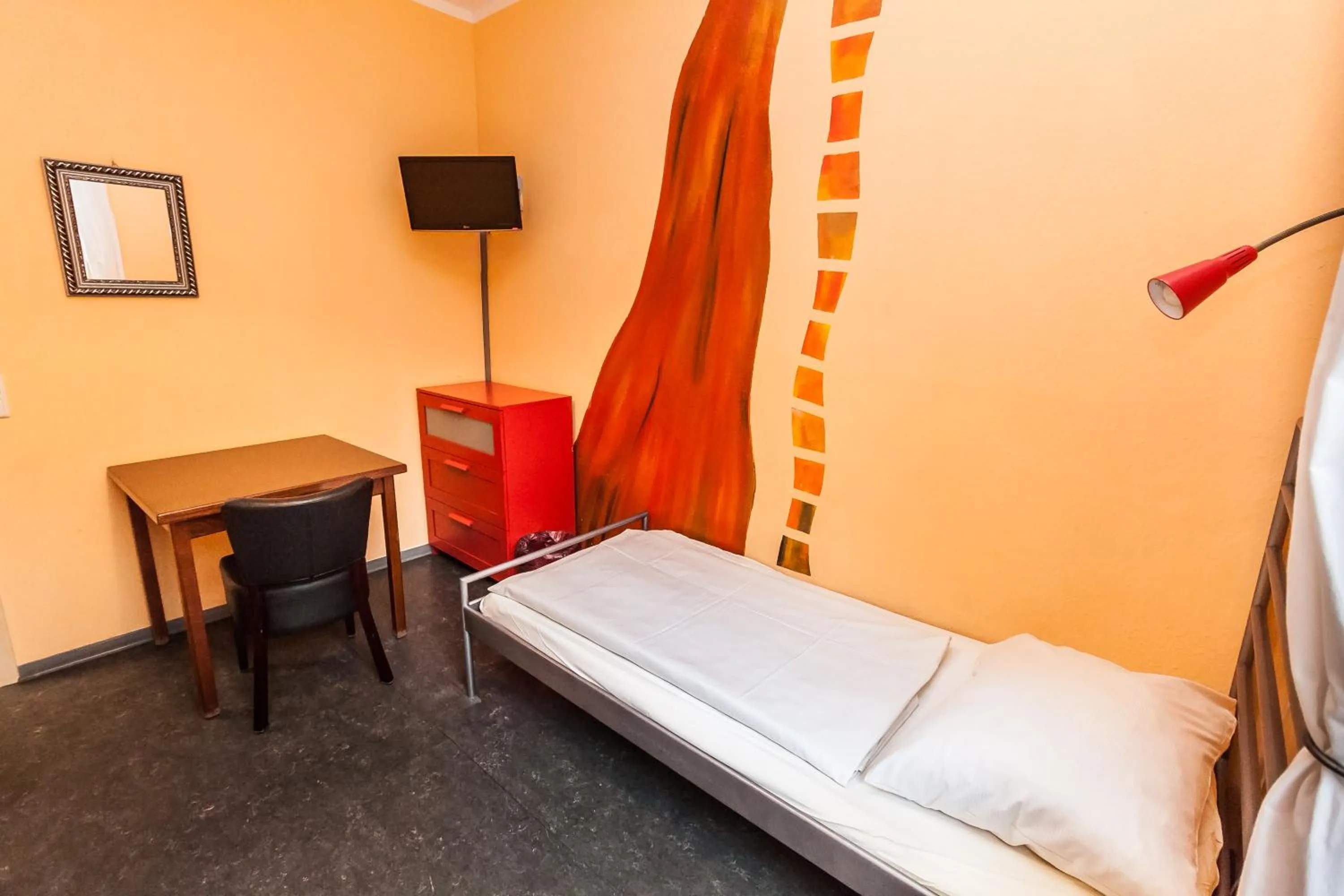 Photo of the whole room in Hostel Alex 30