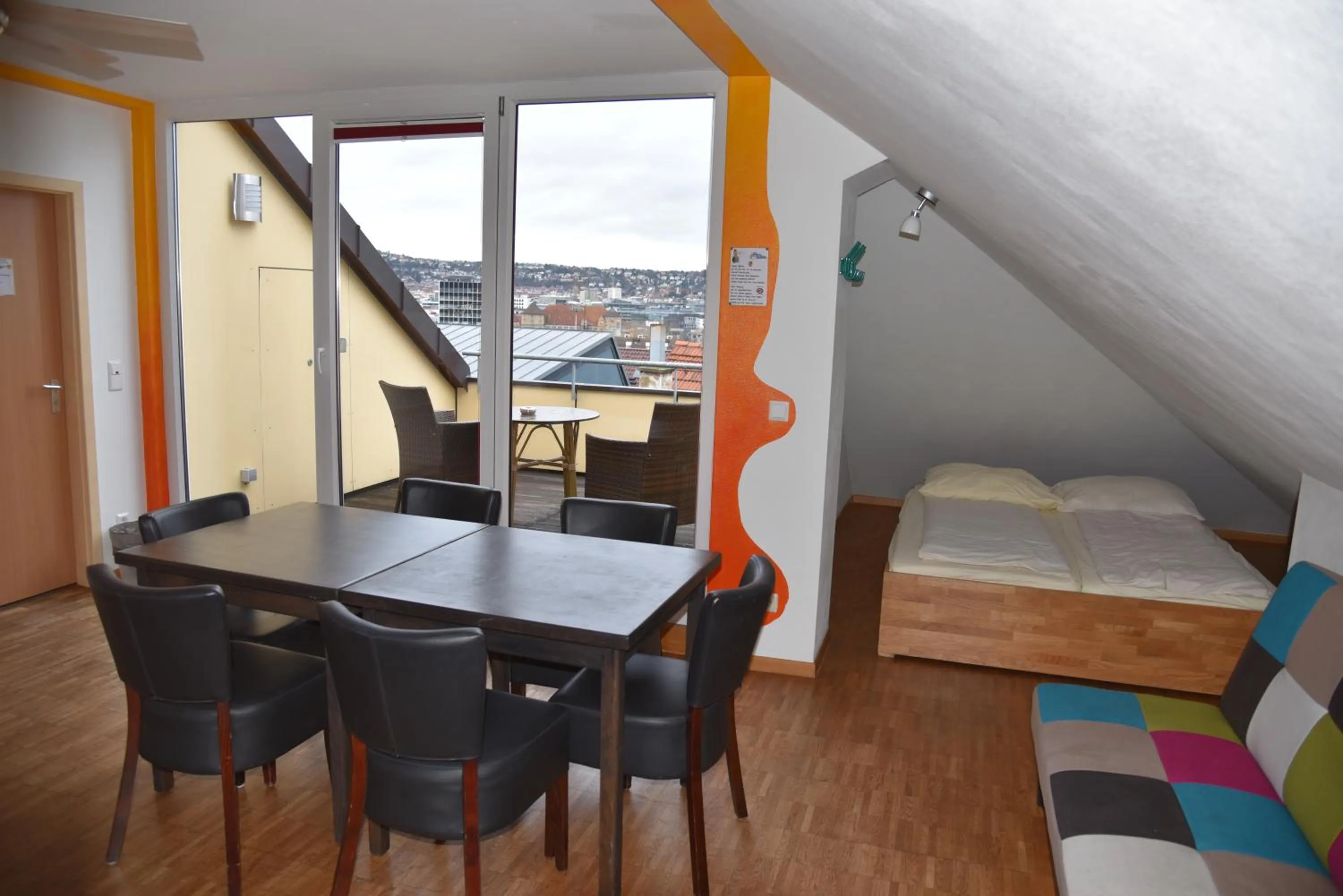 Bed in Hostel Alex 30