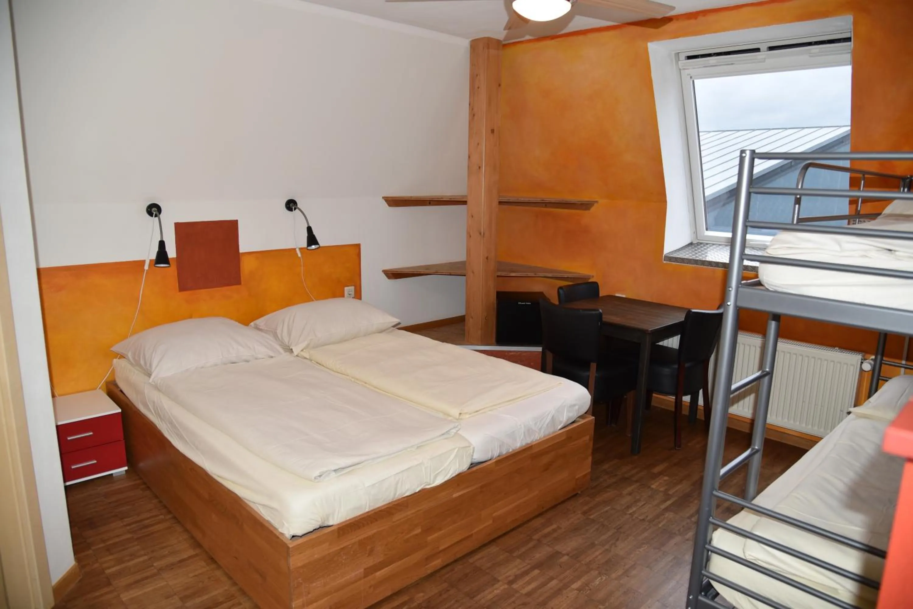 Bed in Hostel Alex 30