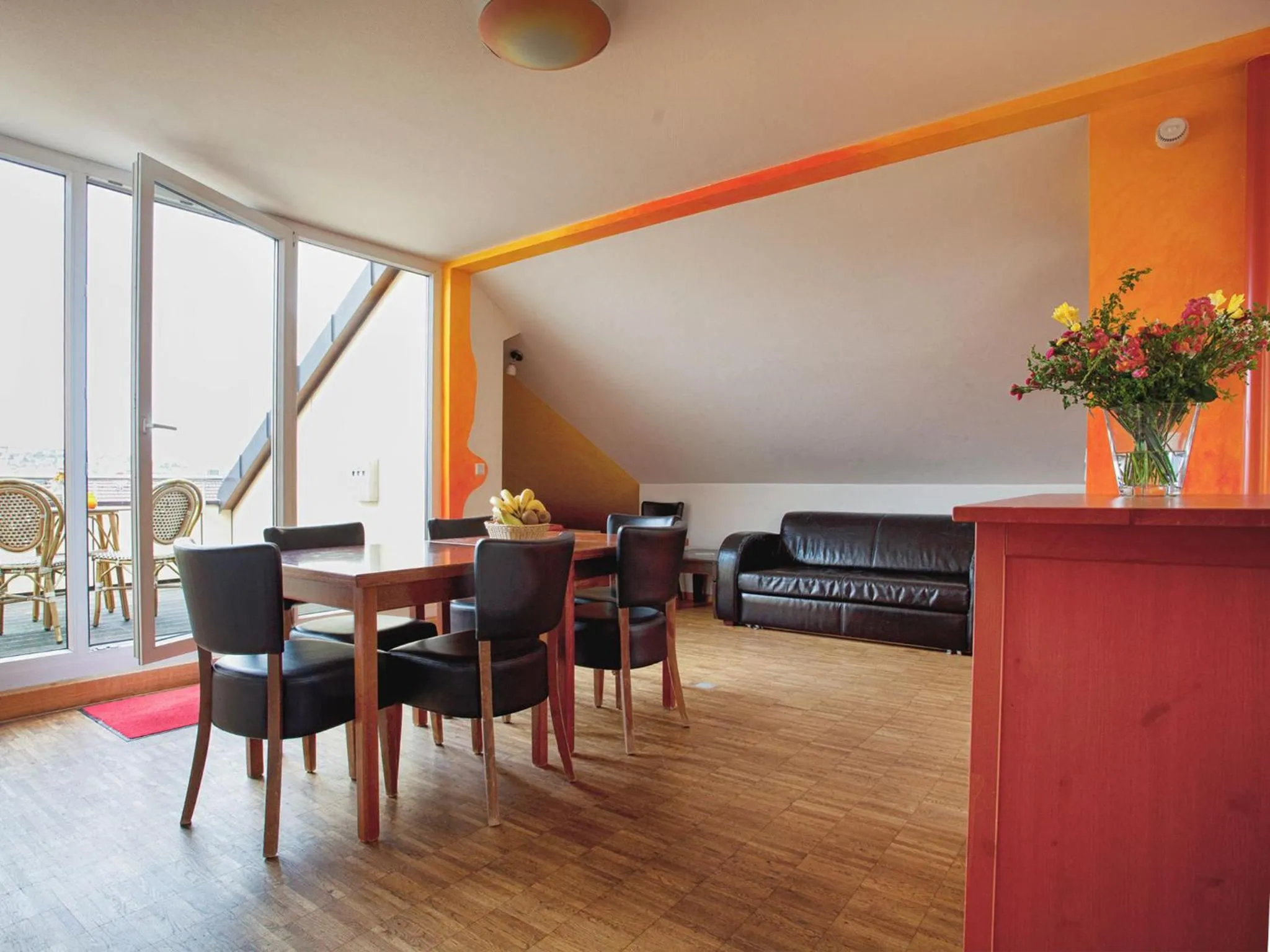 Photo of the whole room in Hostel Alex 30