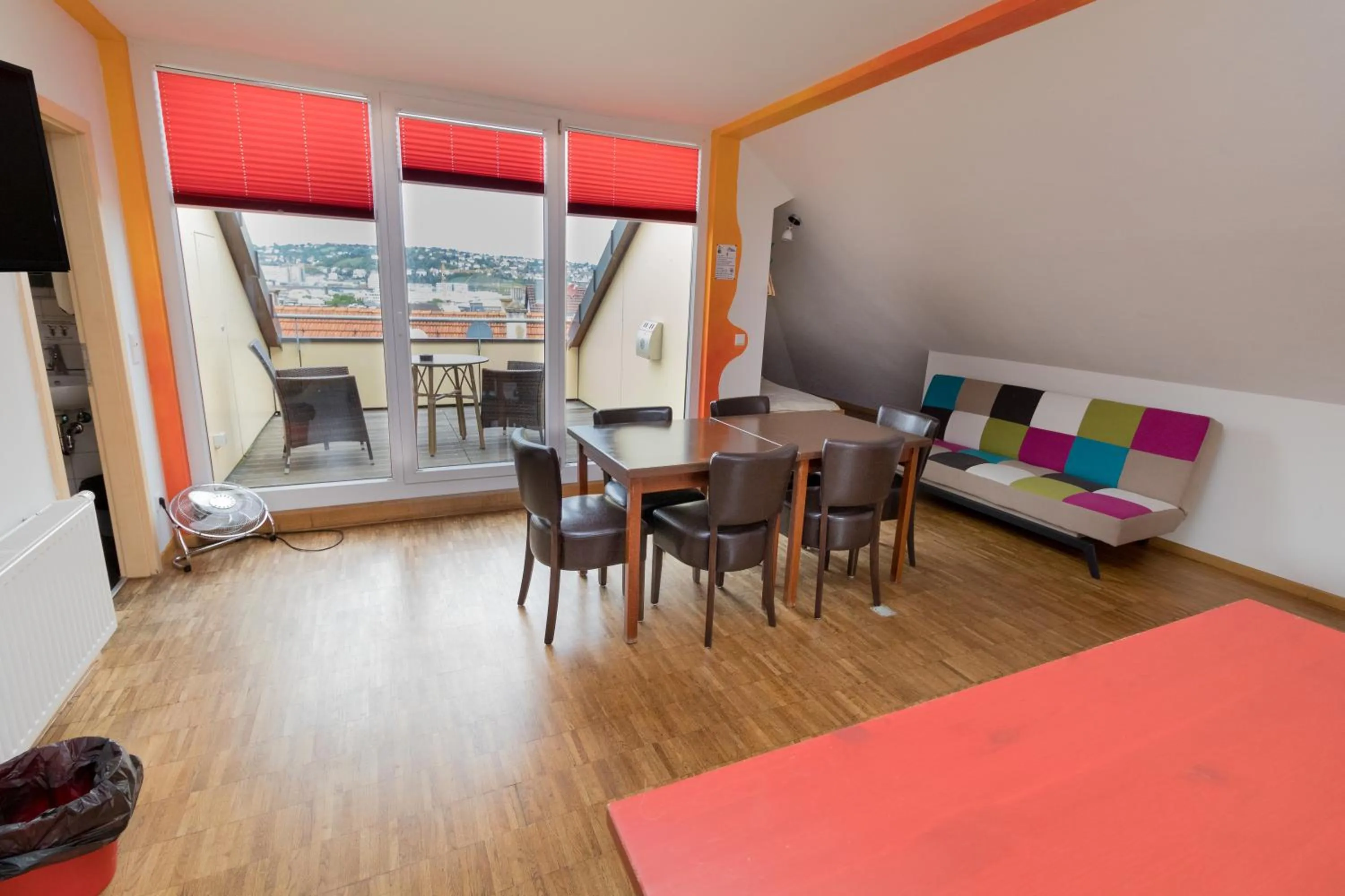 Day in Hostel Alex 30