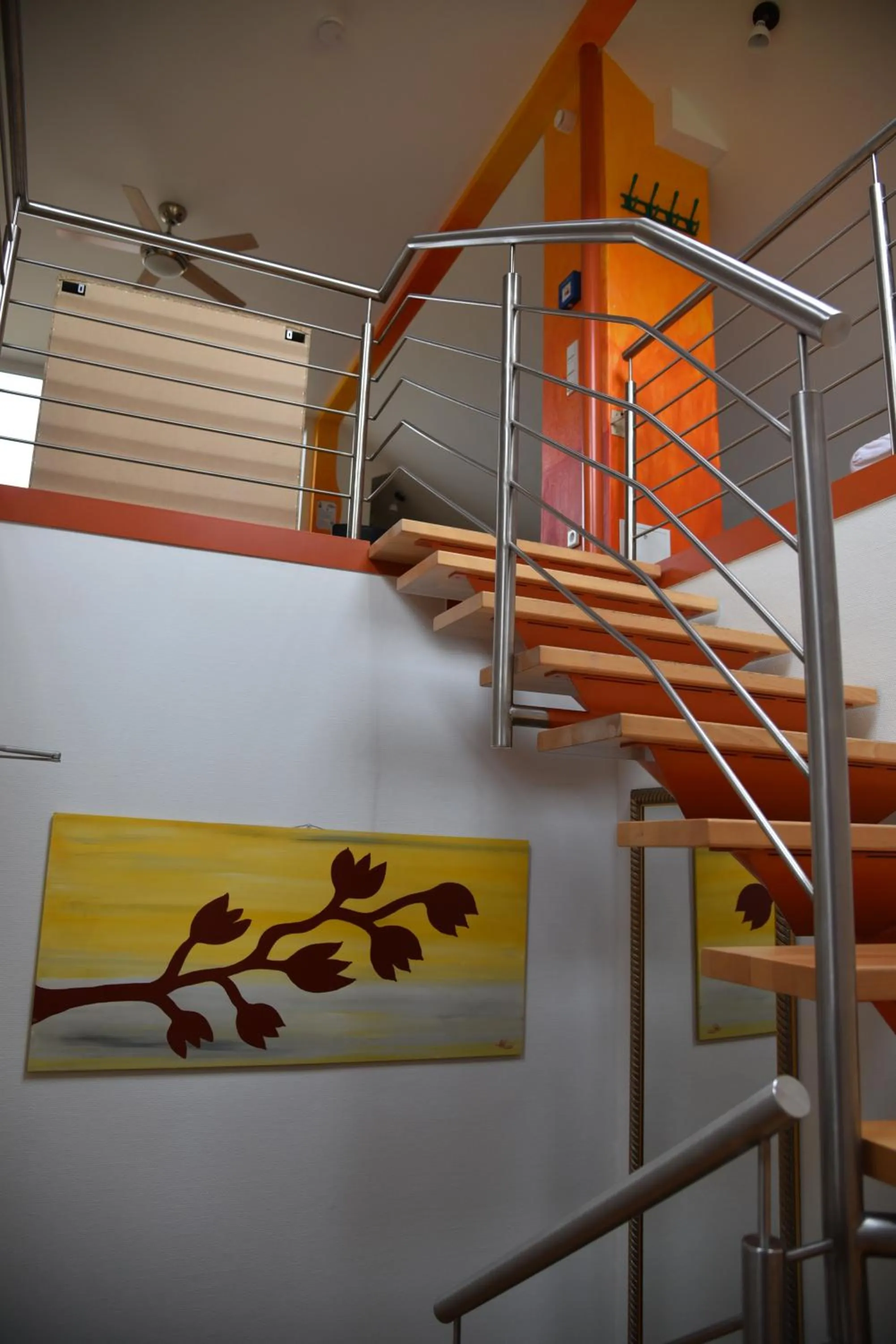 View (from property/room) in Hostel Alex 30