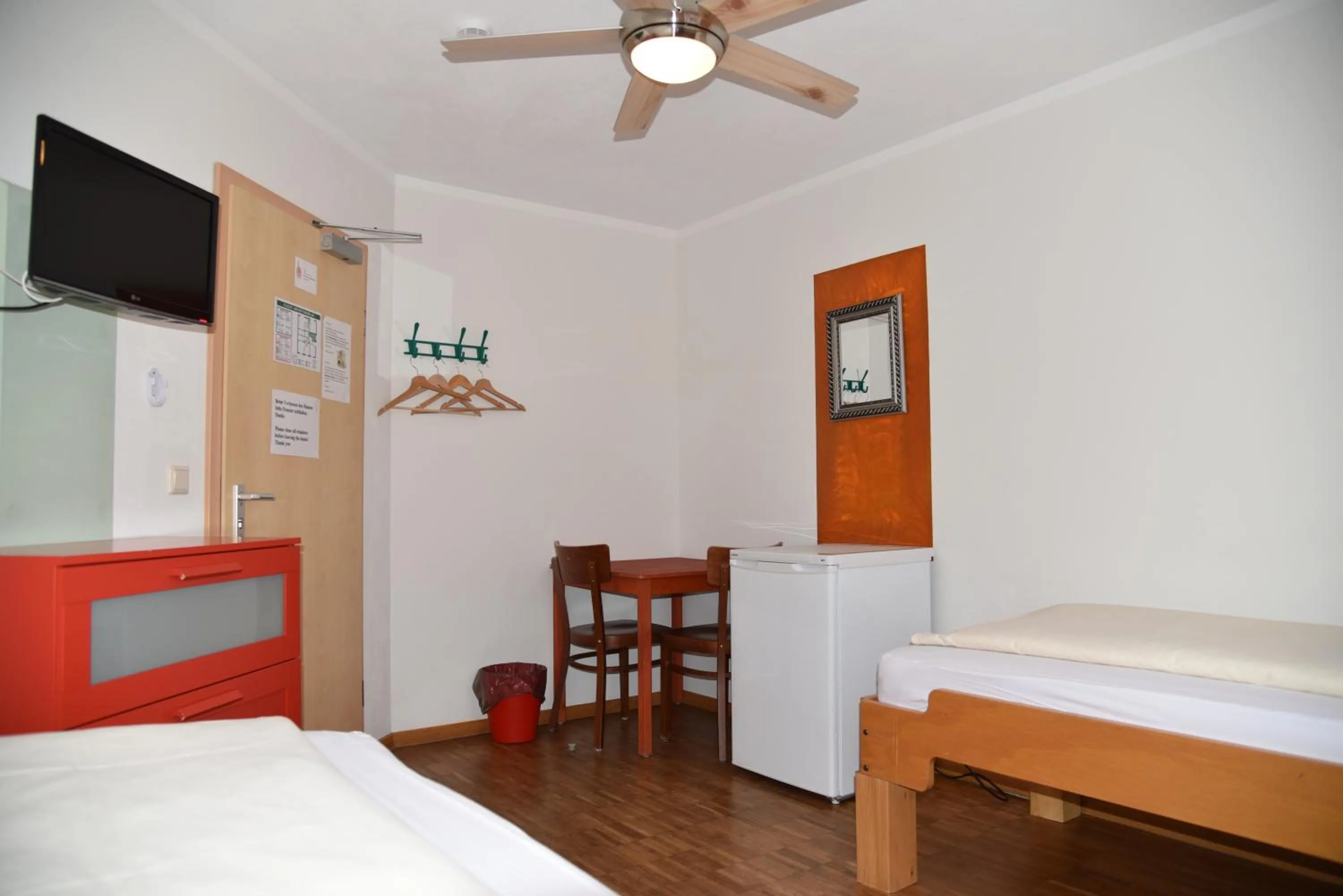 Photo of the whole room in Hostel Alex 30