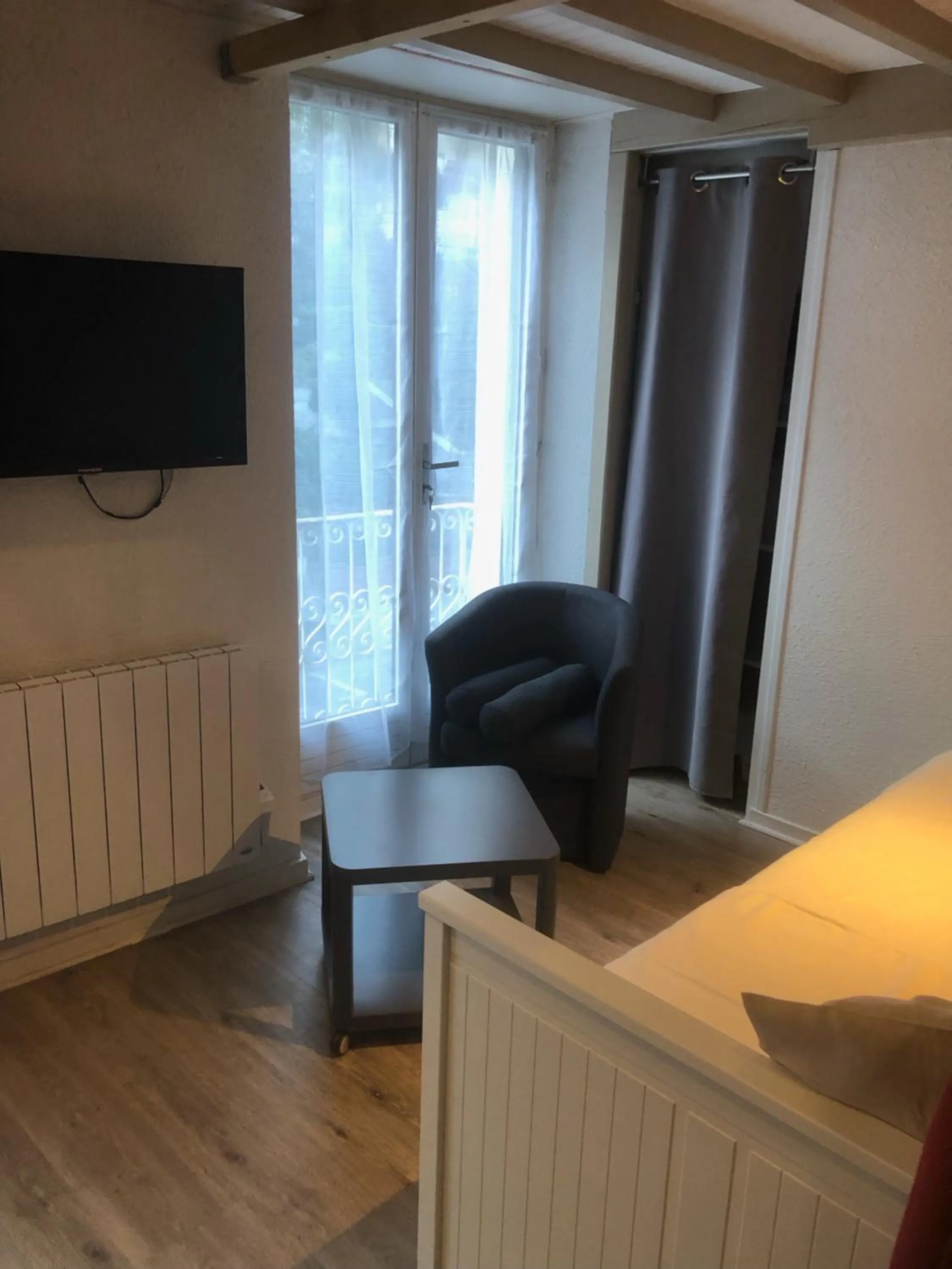 Chaleureux studio familal "Lougrand III"