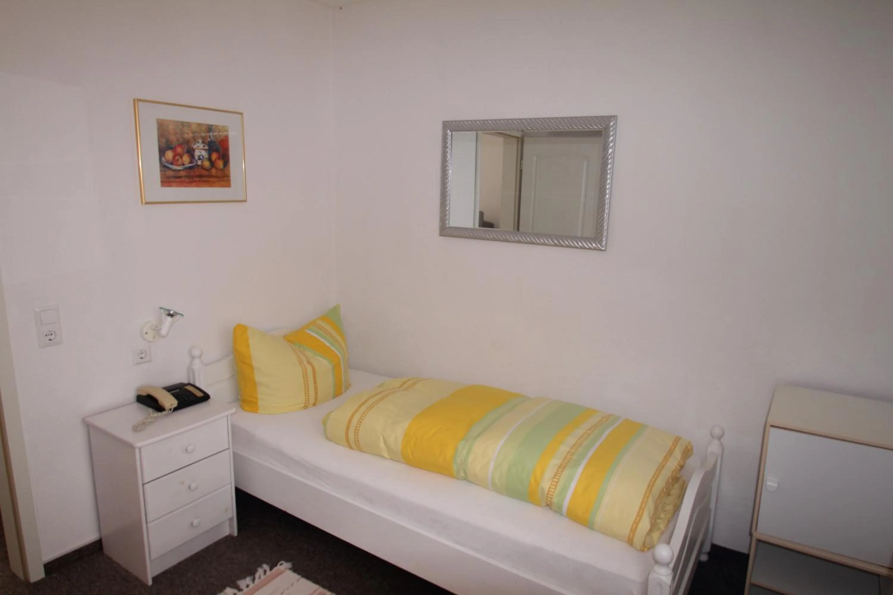 Photo of the whole room, Bed in Hotel Irene