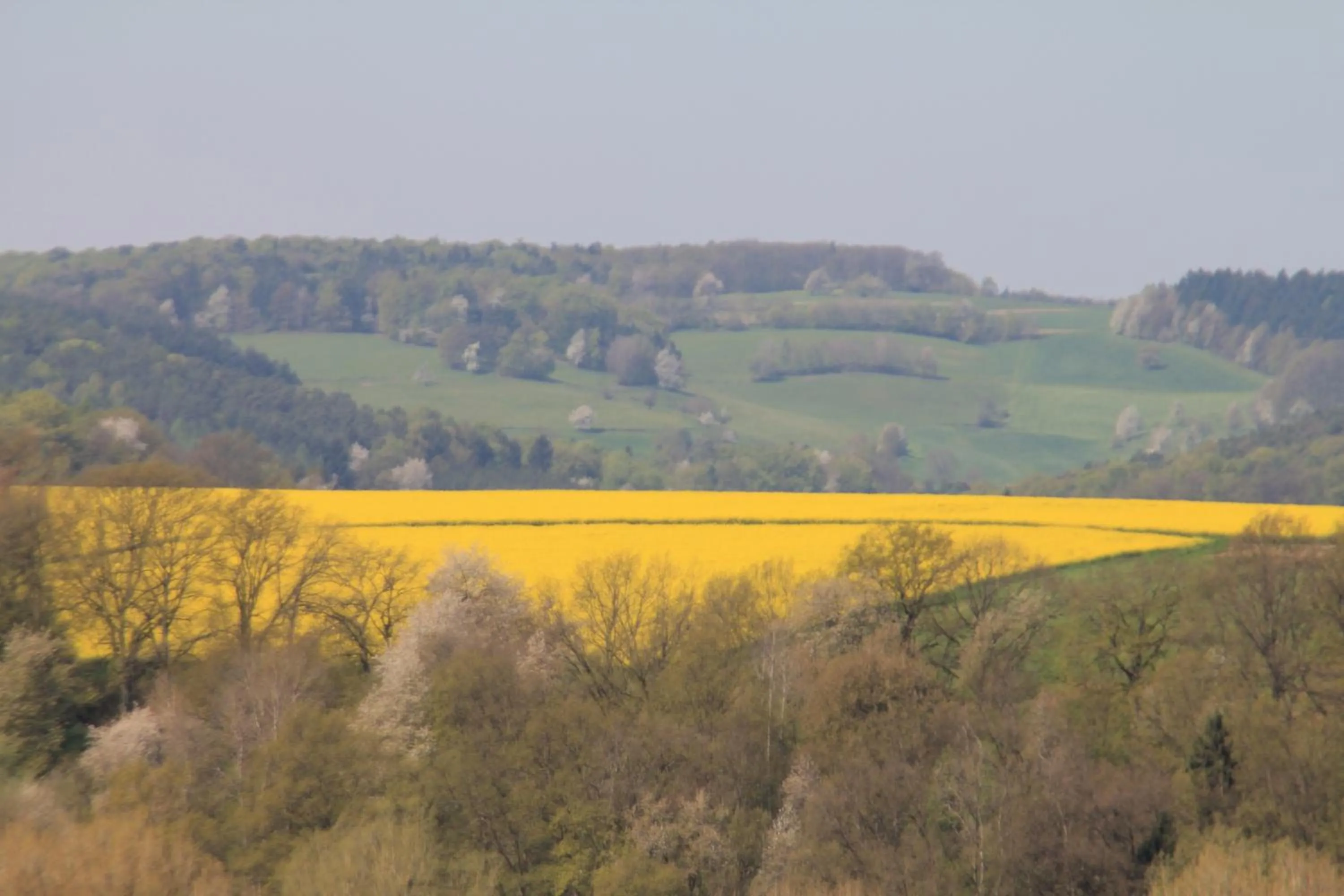 Hiking in Hotel Irene