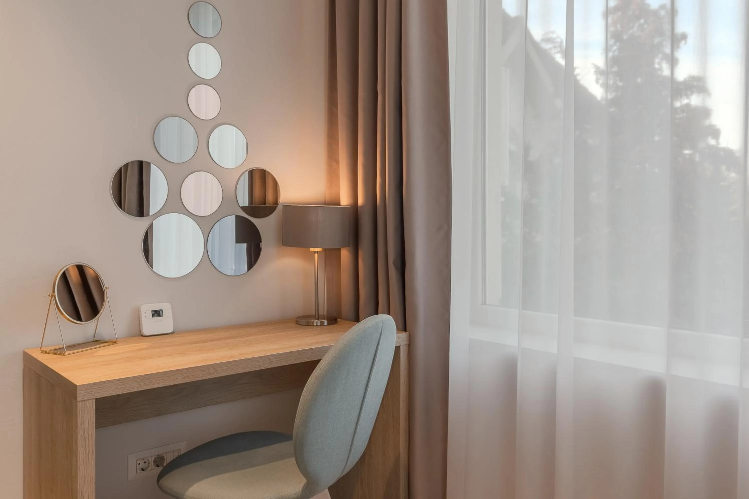 Living room in Dozsa Residence