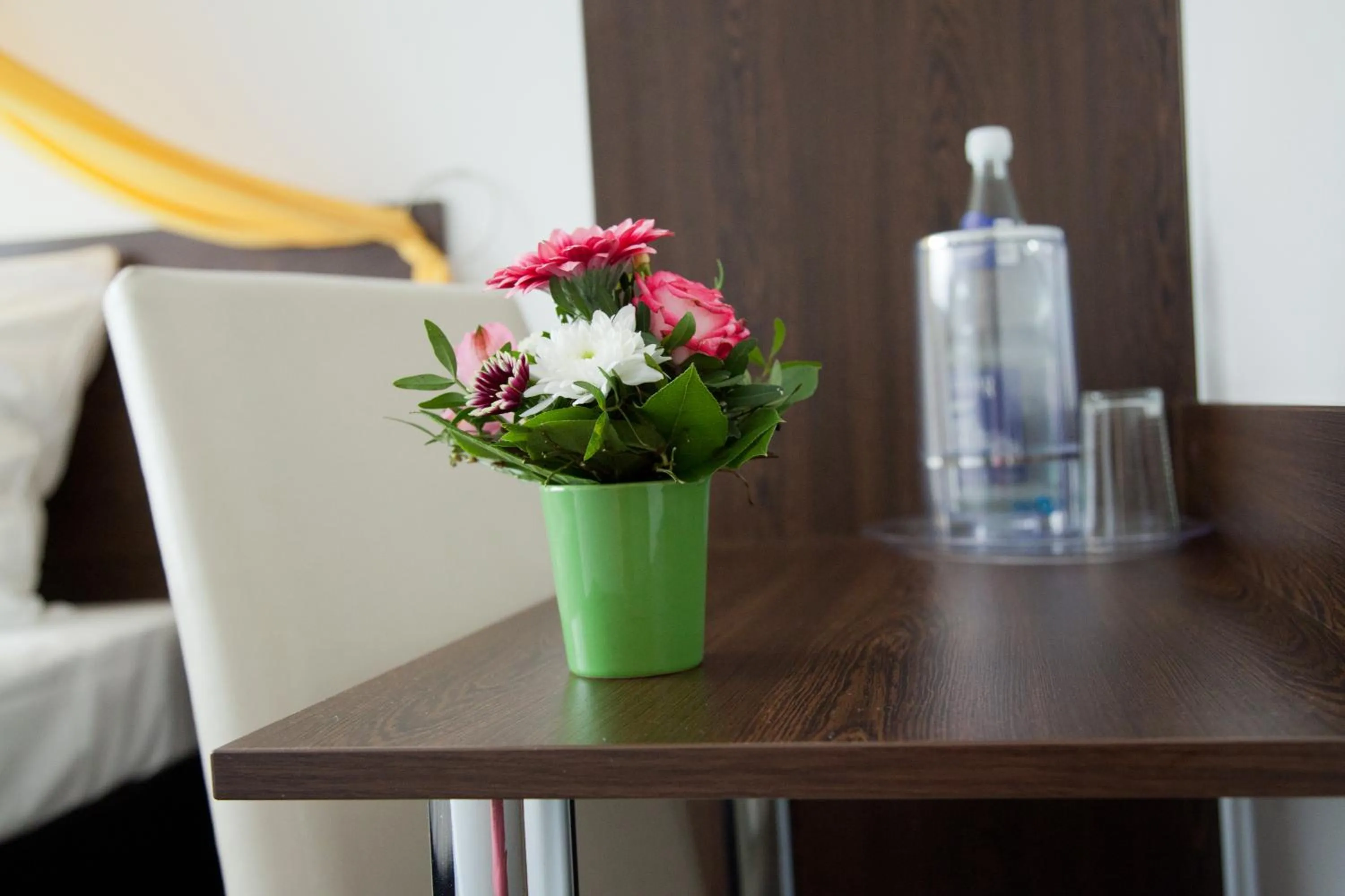 Decorative detail in Hotel Kiez Pension Berlin