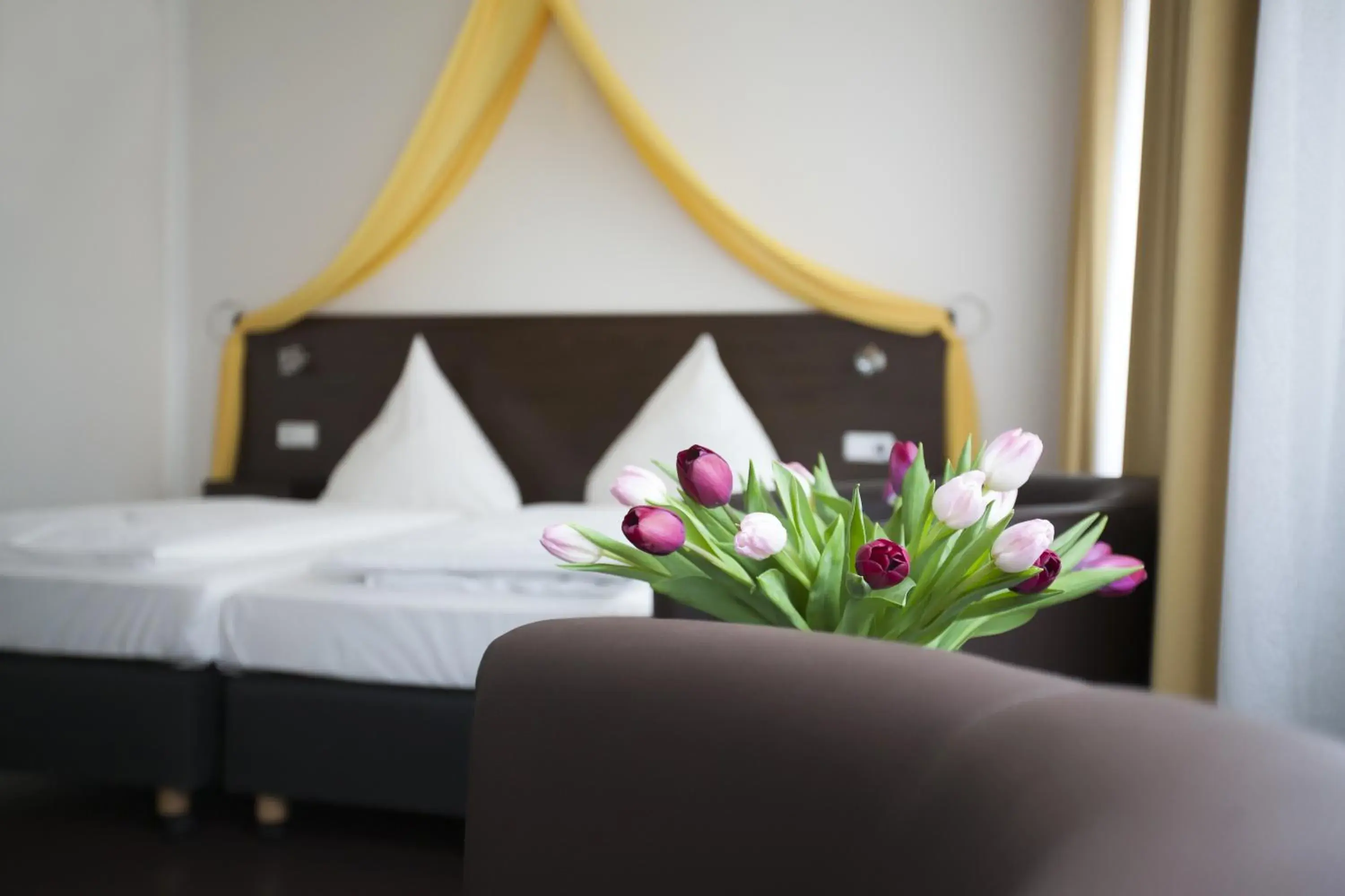 Comfort Double or Twin Room in Hotel Kiez Pension Berlin Comfort Double or Twin Room in Hotel Kiez Pension Berlin