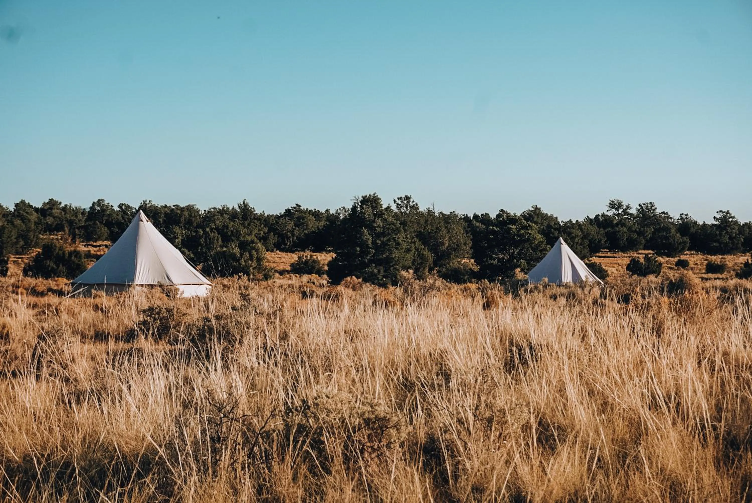 Property building in Wander Camp Grand Canyon