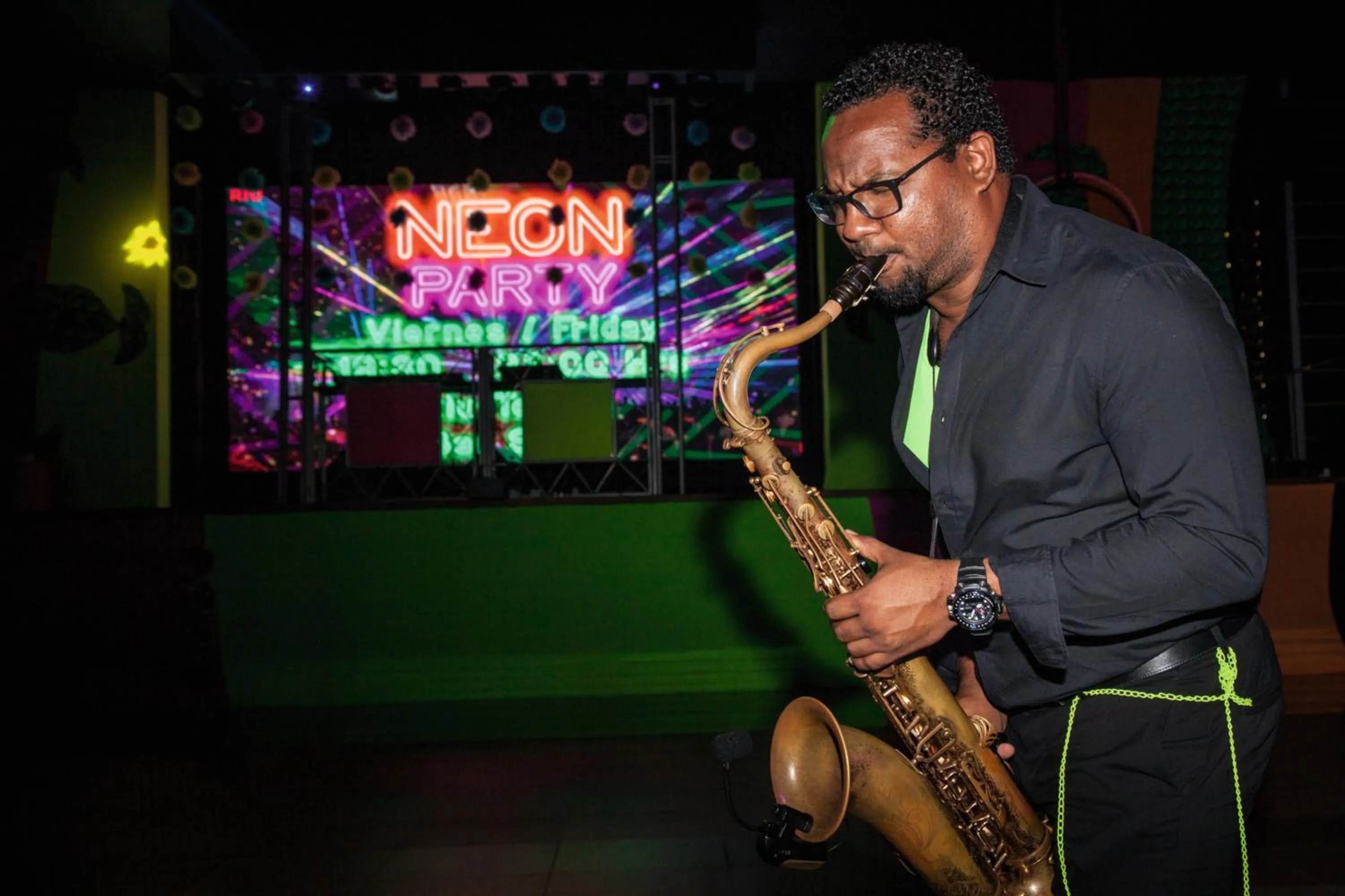 Entertainment in Riu Lupita - All Inclusive