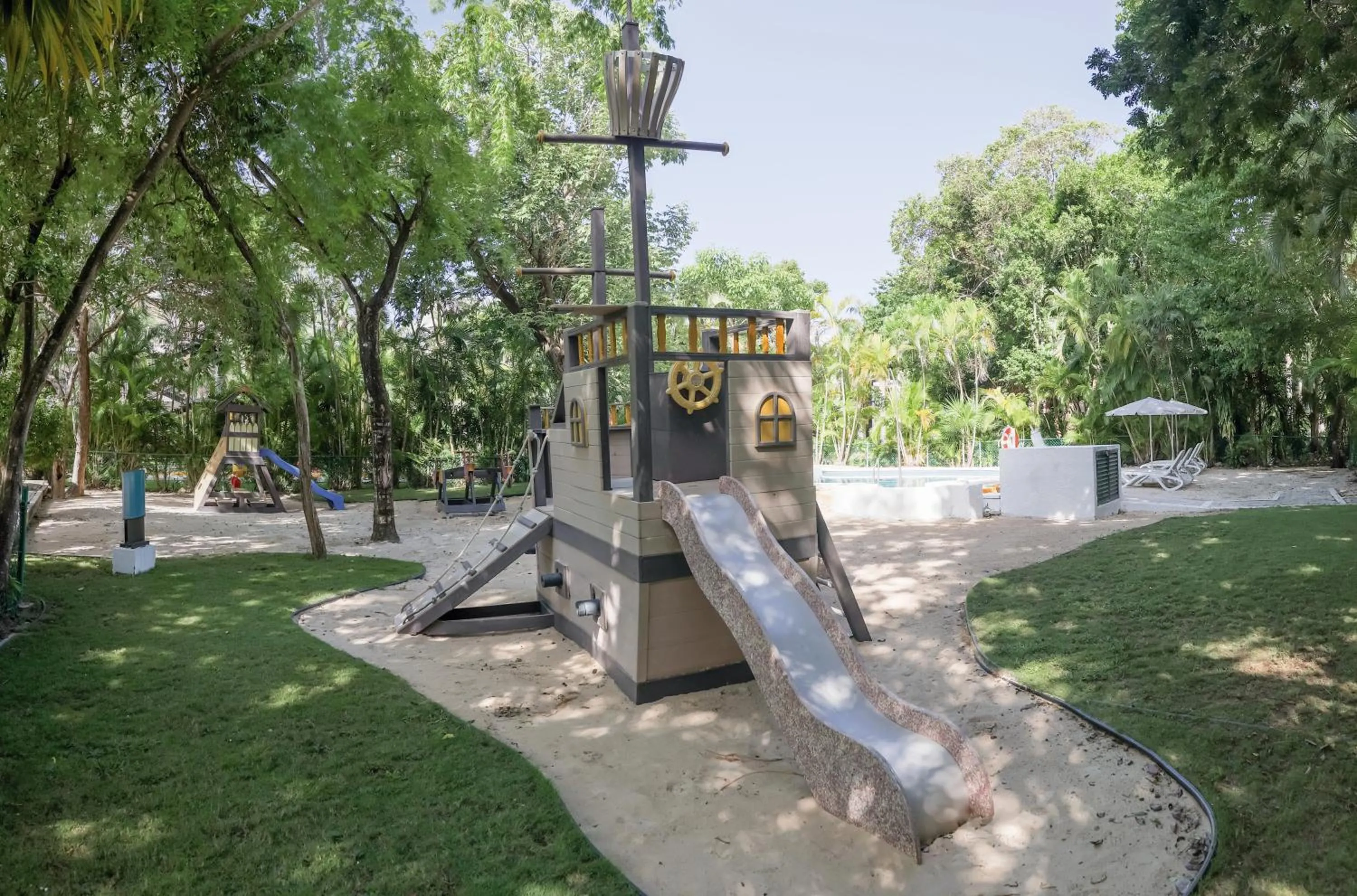 Kids's club in Riu Lupita - All Inclusive