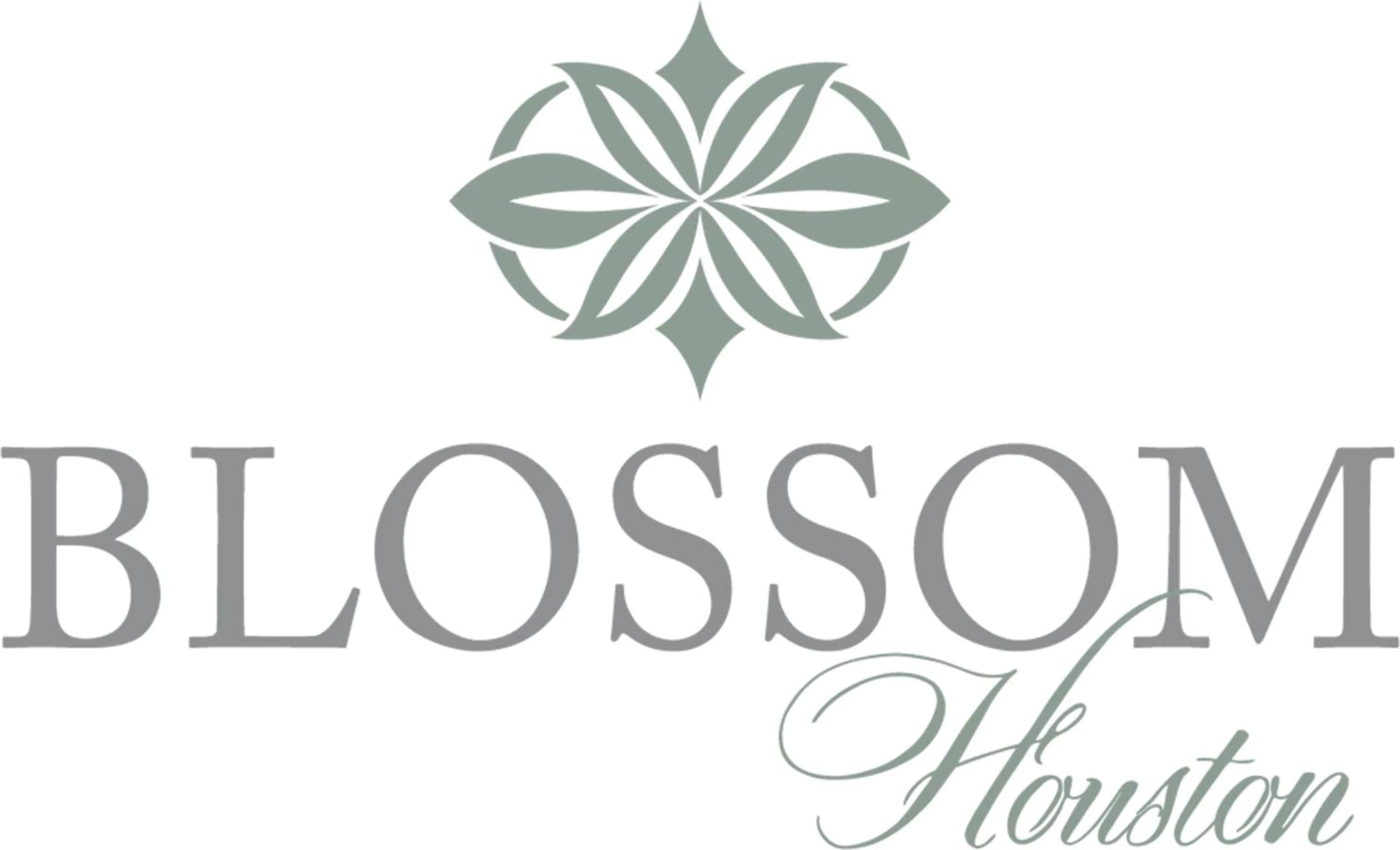 Logo/Certificate/Sign in Blossom Hotel Houston, Curio Collection by Hilton