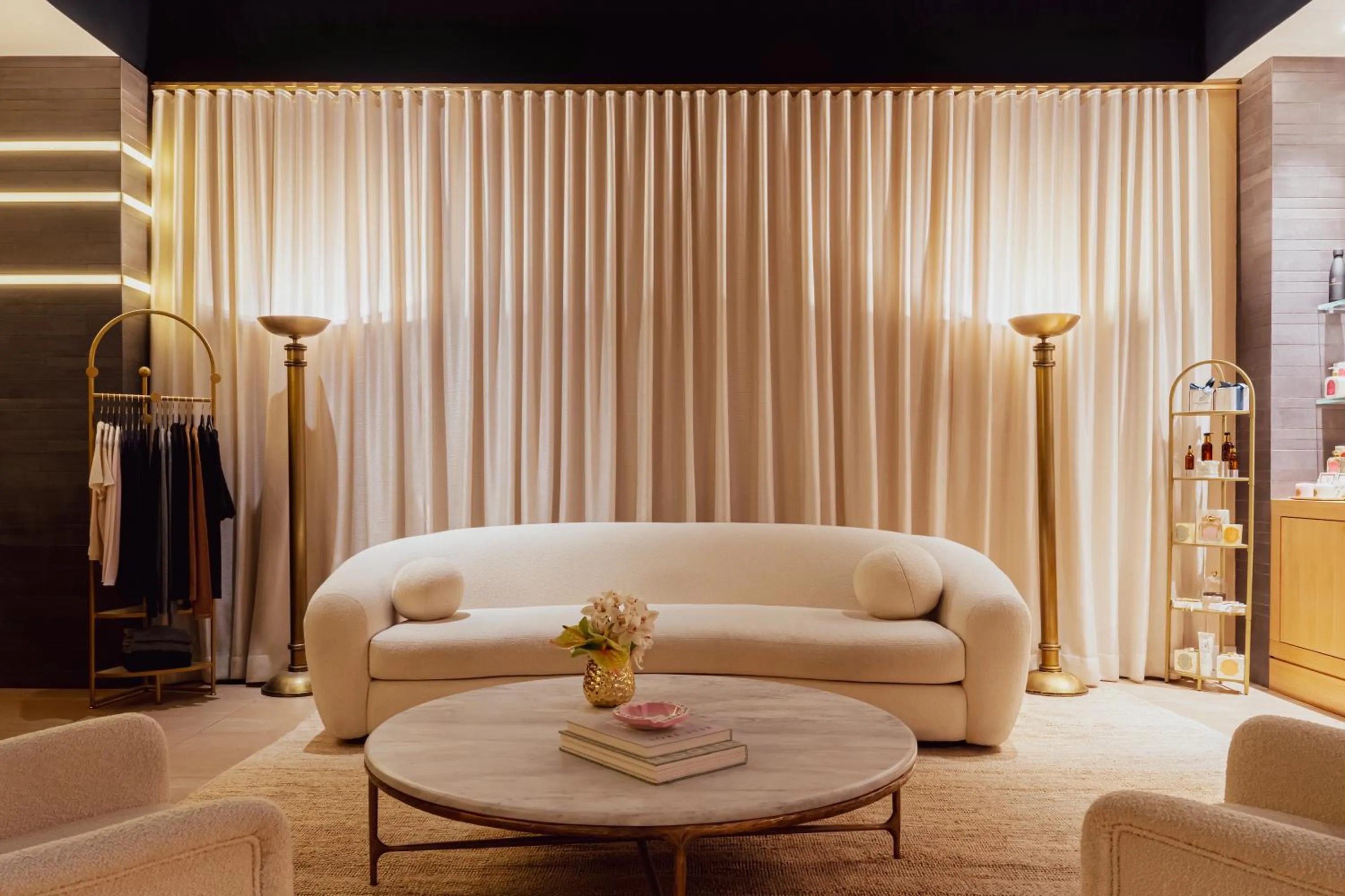Spa and wellness centre/facilities in Casa Cipriani New York